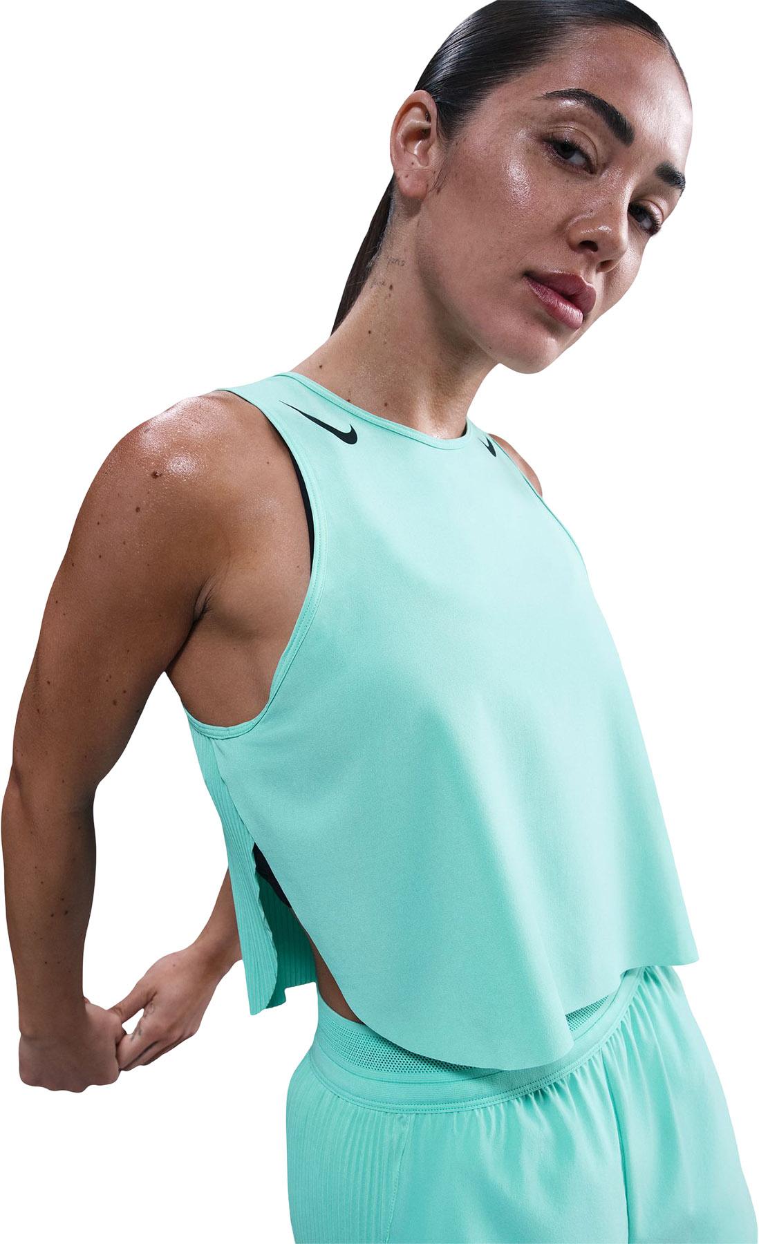 Product gallery image number 5 for product Camisole de course écourté AeroSwift Dri-FIT ADV - Femme