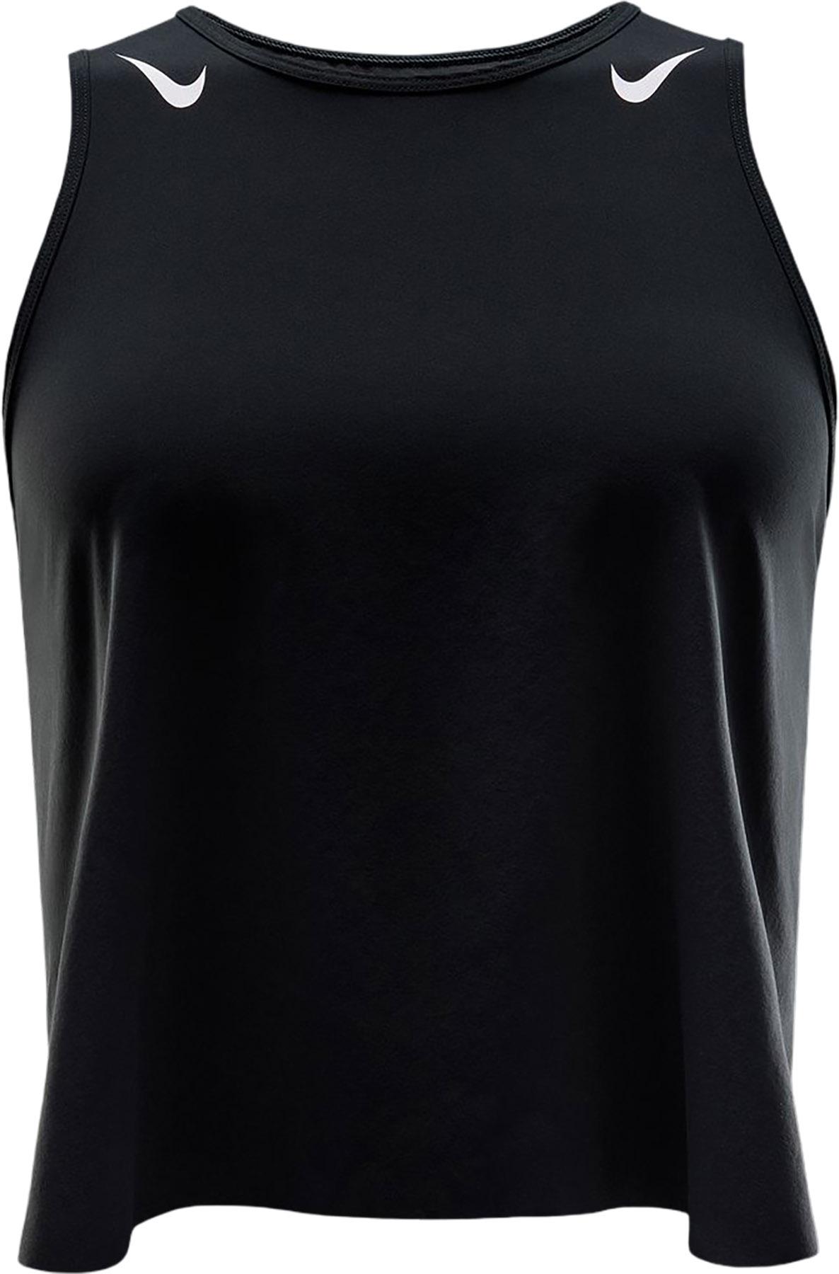 Product image for AeroSwift Dri-FIT ADV Cropped Running Tank Top - Women's