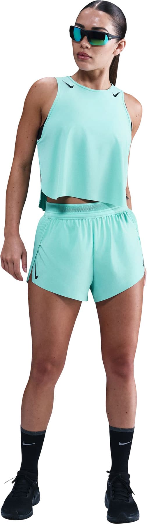 Product image for Camisole de course écourté AeroSwift Dri-FIT ADV - Femme