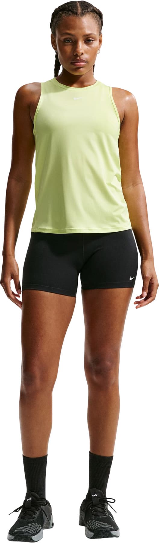 Product image for Short de vélo taille haute One 5" - Femme