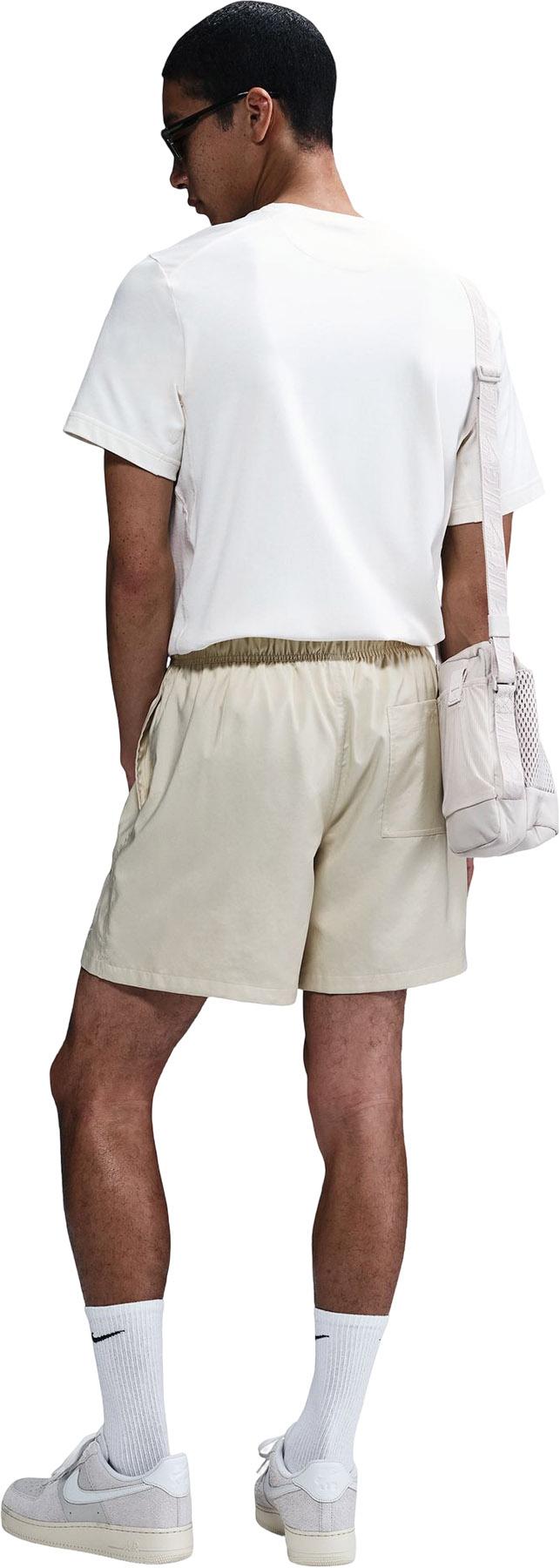 Product gallery image number 2 for product Short fluide en tissu tissé Club - Homme