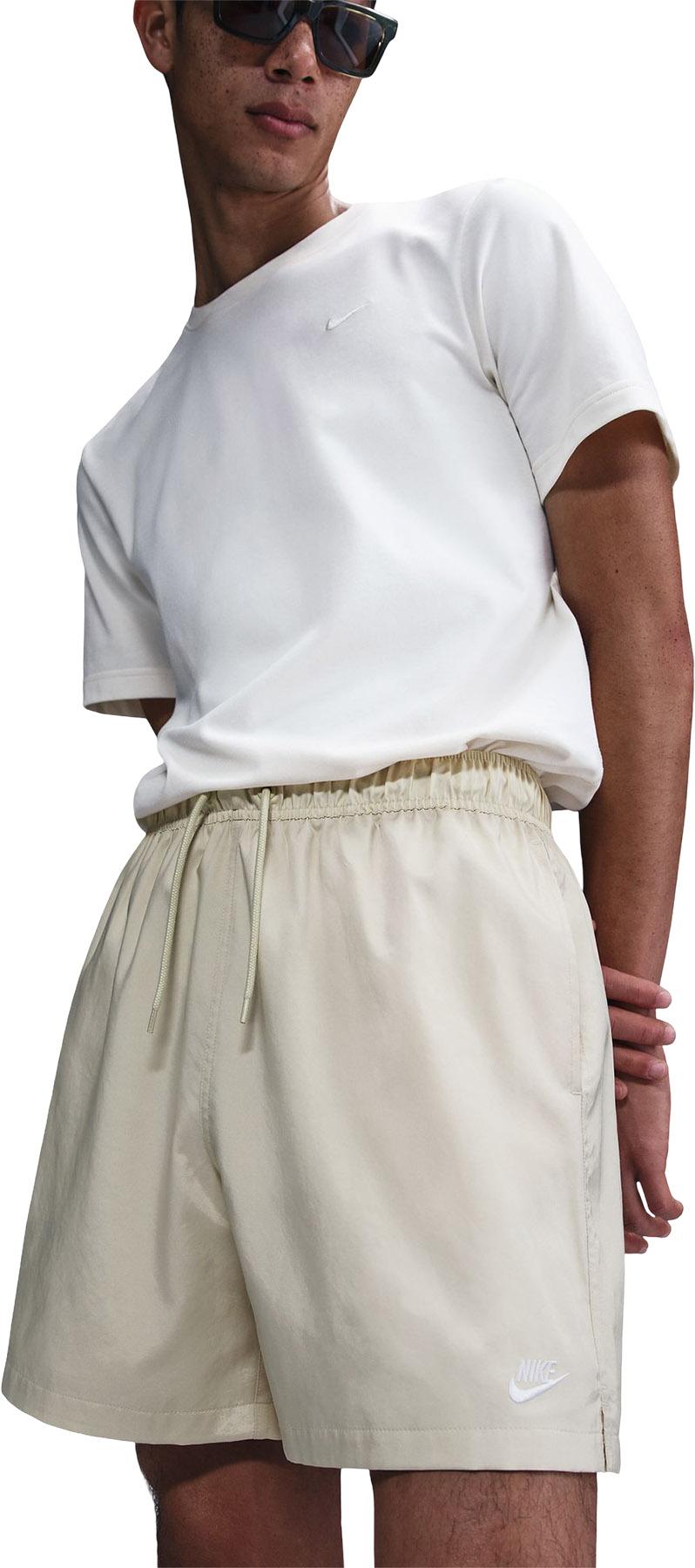 Product gallery image number 4 for product Short fluide en tissu tissé Club - Homme