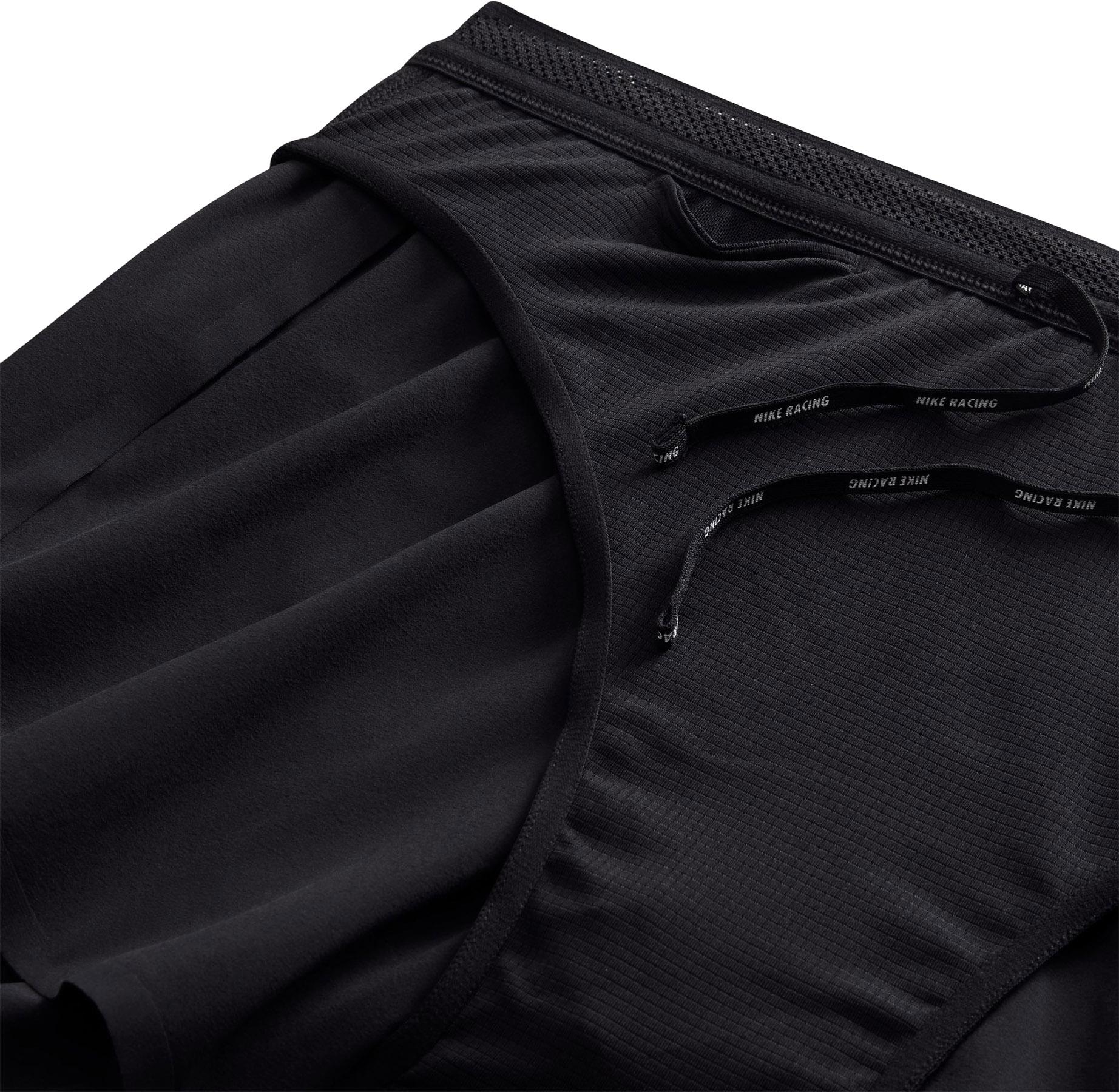 Numéro de l'image de la galerie de produits 4 pour le produit Short de course avec slip intégré AeroSwift Dri-FIT ADV 4" - Homme