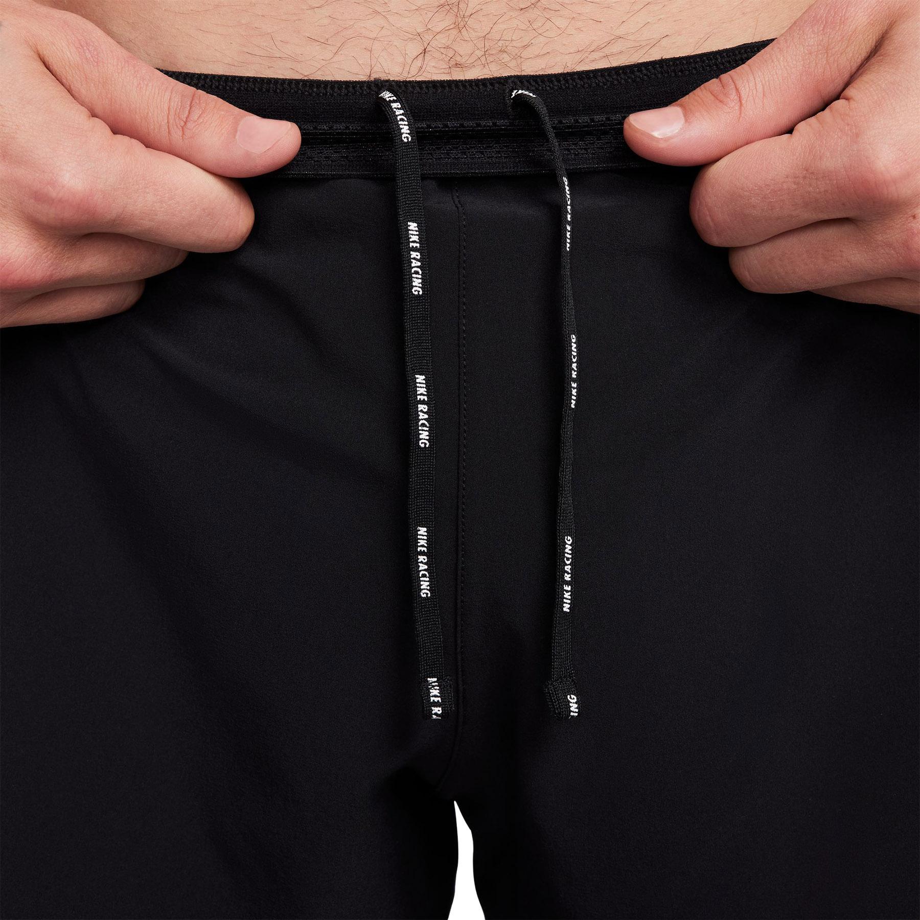 Numéro de l'image de la galerie de produits 3 pour le produit Short de course avec slip intégré AeroSwift Dri-FIT ADV 4" - Homme