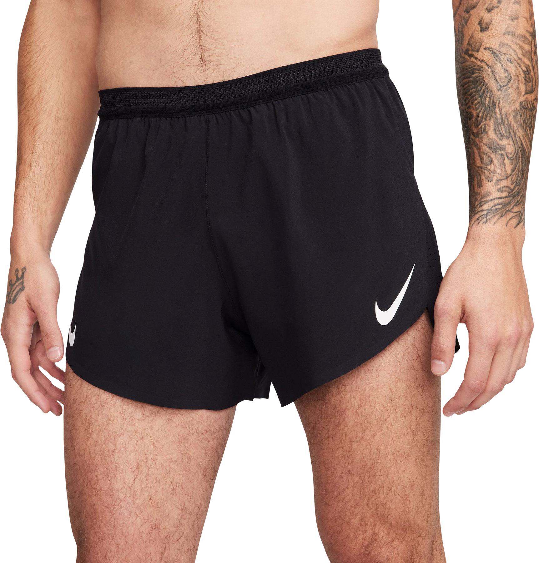 Product image for AeroSwift Dri-FIT ADV Brief-Lined Running Shorts 4" - Men's