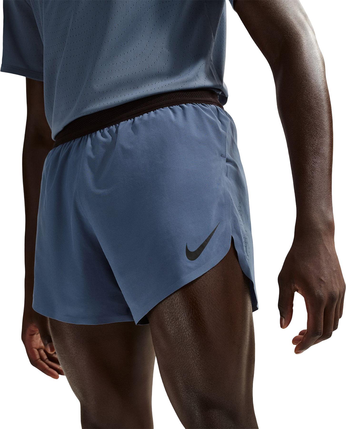 Product image for Short de course avec slip intégré AeroSwift Dri-FIT ADV 4" - Homme