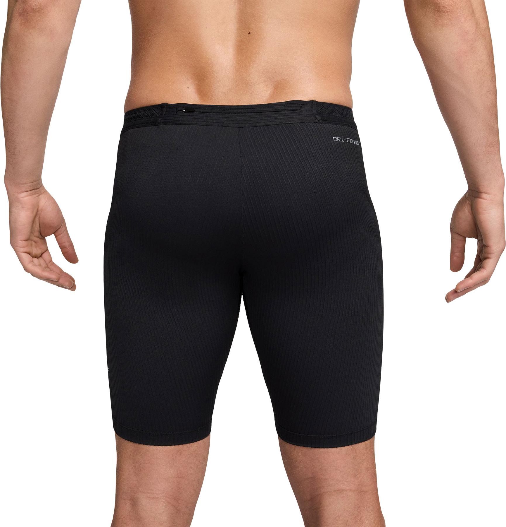 Product gallery image number 2 for product Legging de course mi-long AeroSwift Dri-FIT ADV - Homme