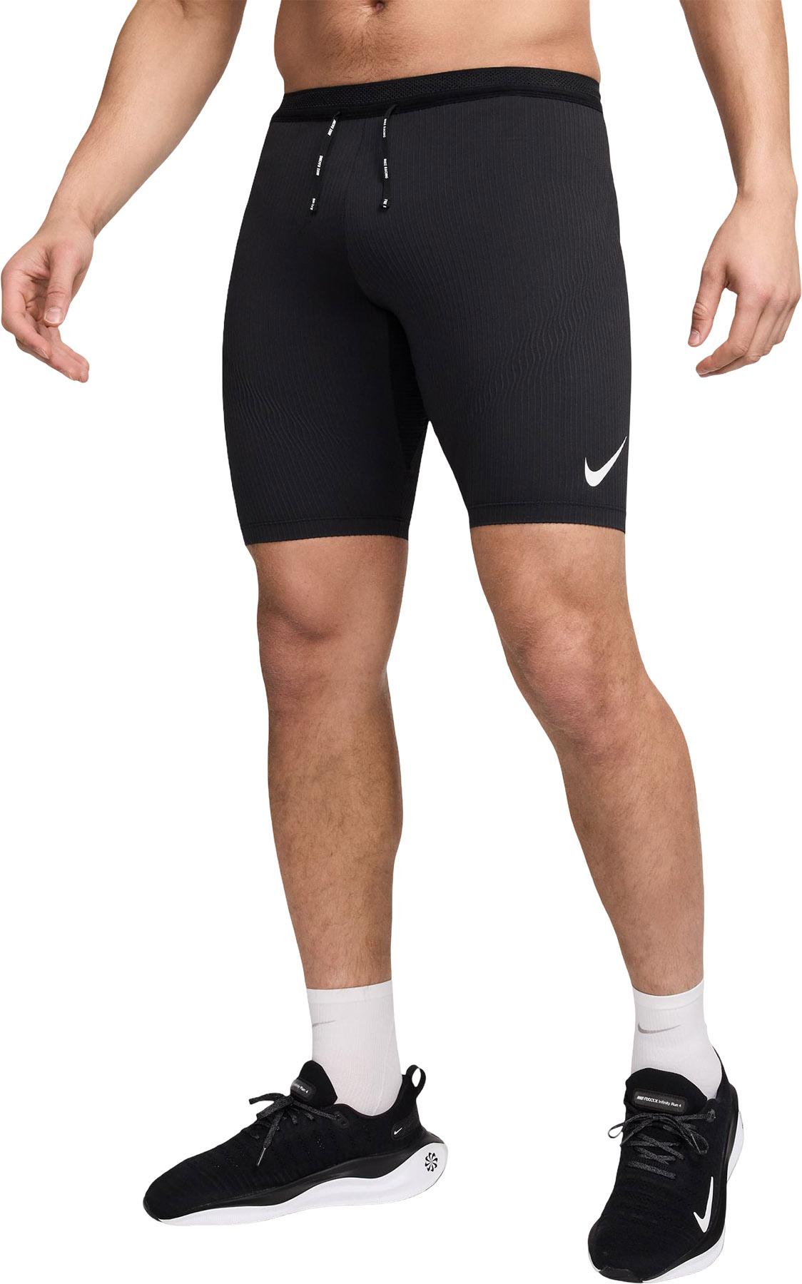 Product gallery image number 6 for product Legging de course mi-long AeroSwift Dri-FIT ADV - Homme