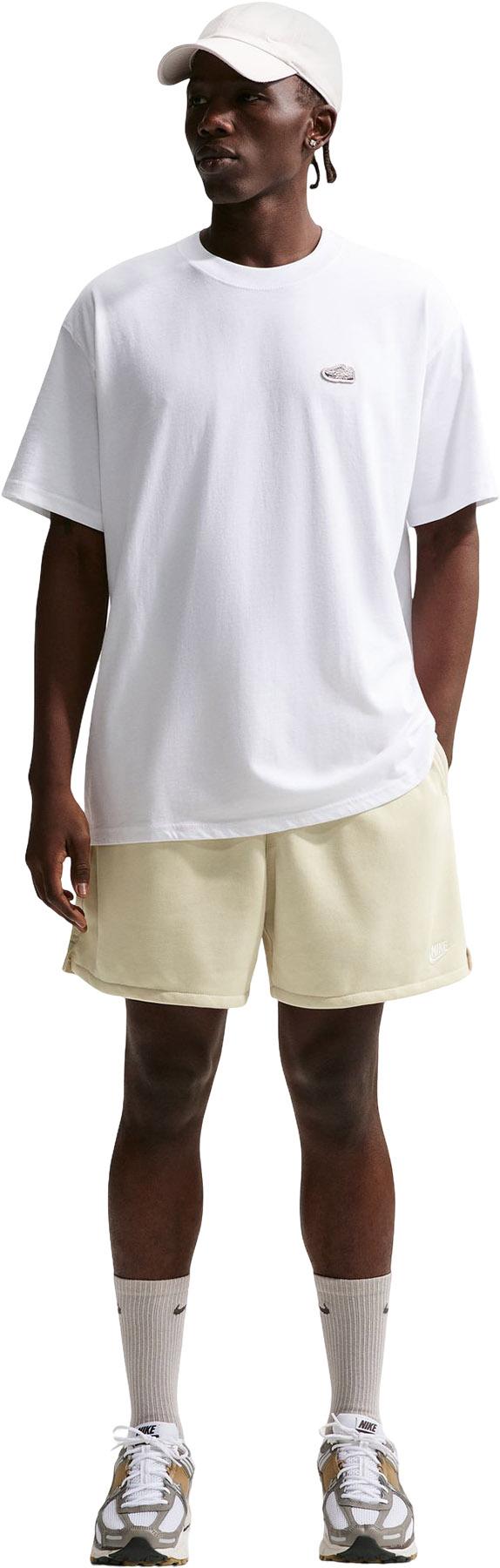 Product gallery image number 4 for product Short fluide en éponge française Club - Homme 