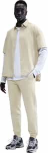 Couleur: Light Khaki - Light Khaki - White