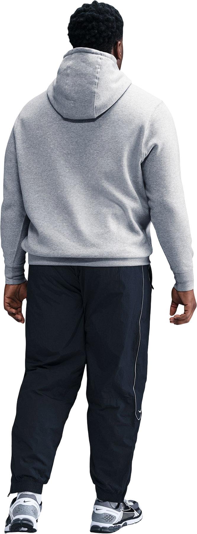 Product gallery image number 3 for product Chandail à capuchon en molleton Club - Homme