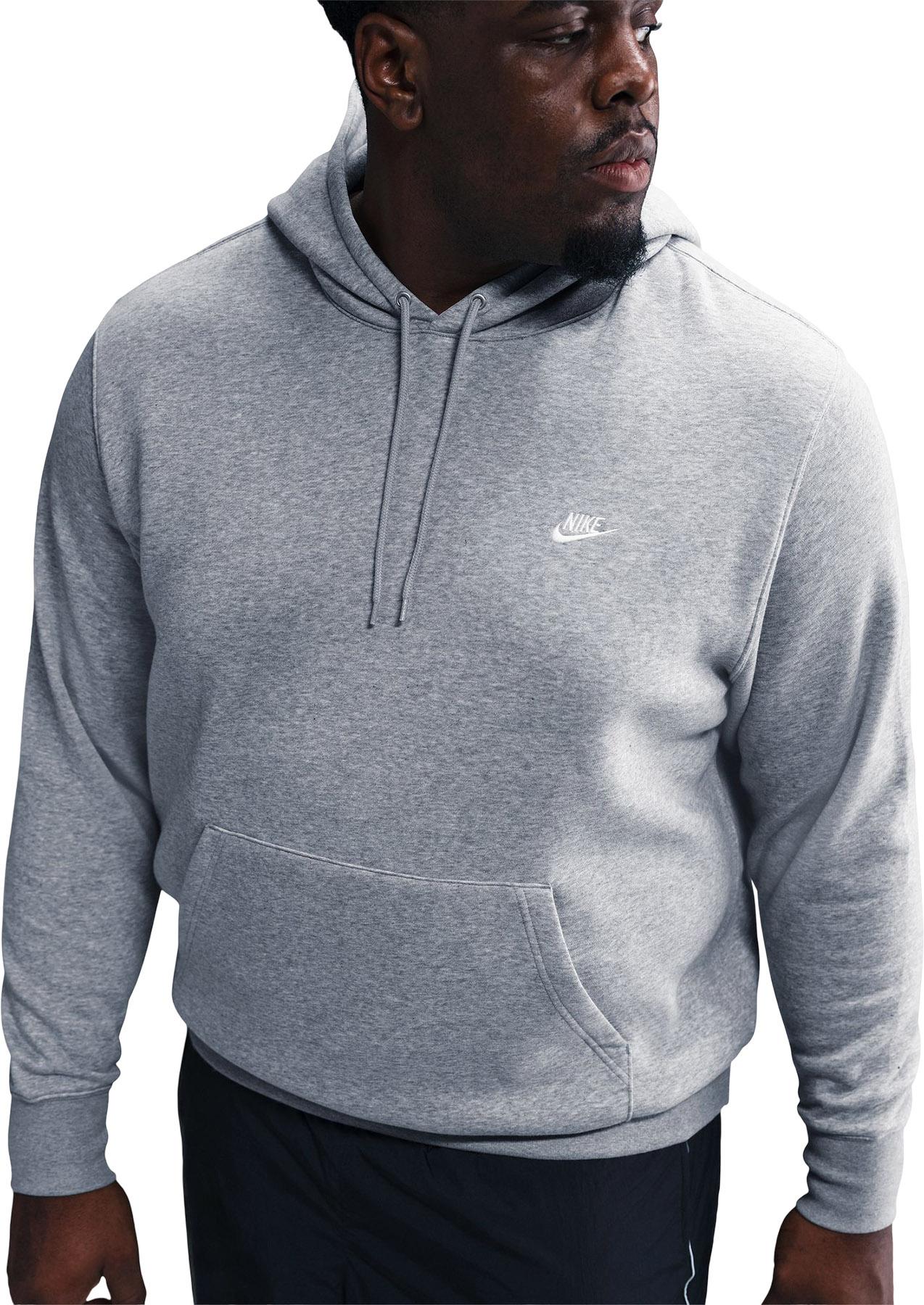 Product gallery image number 2 for product Chandail à capuchon en molleton Club - Homme