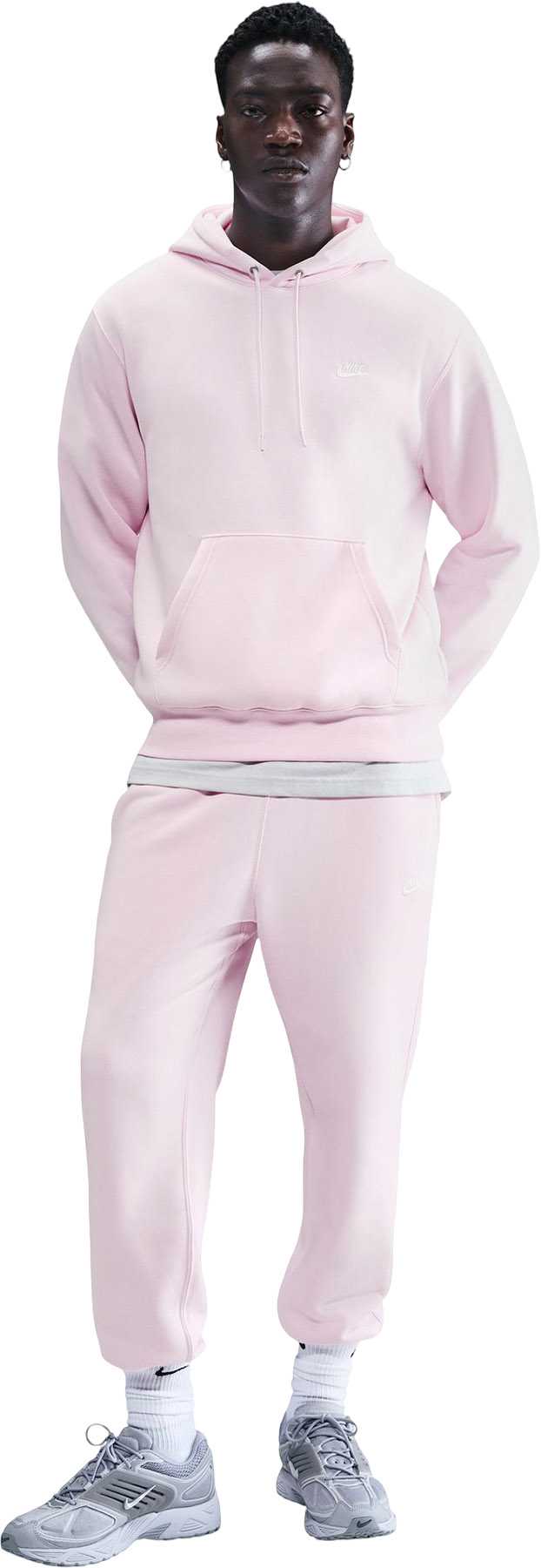 Pink Foam - Pink Foam - White