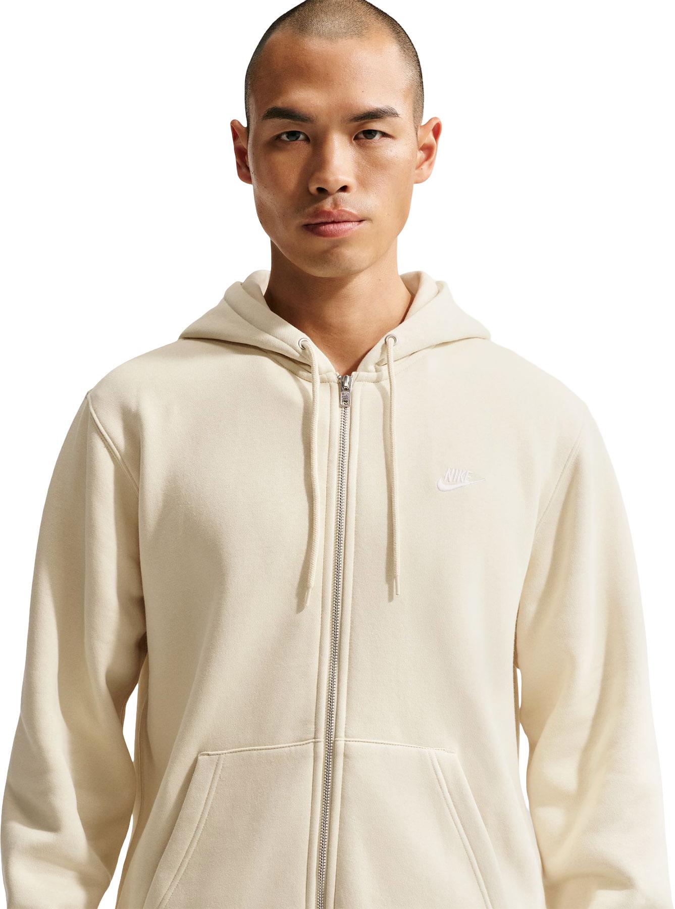 Product gallery image number 3 for product Club Full-Zip Fleece Hoodie - Men's