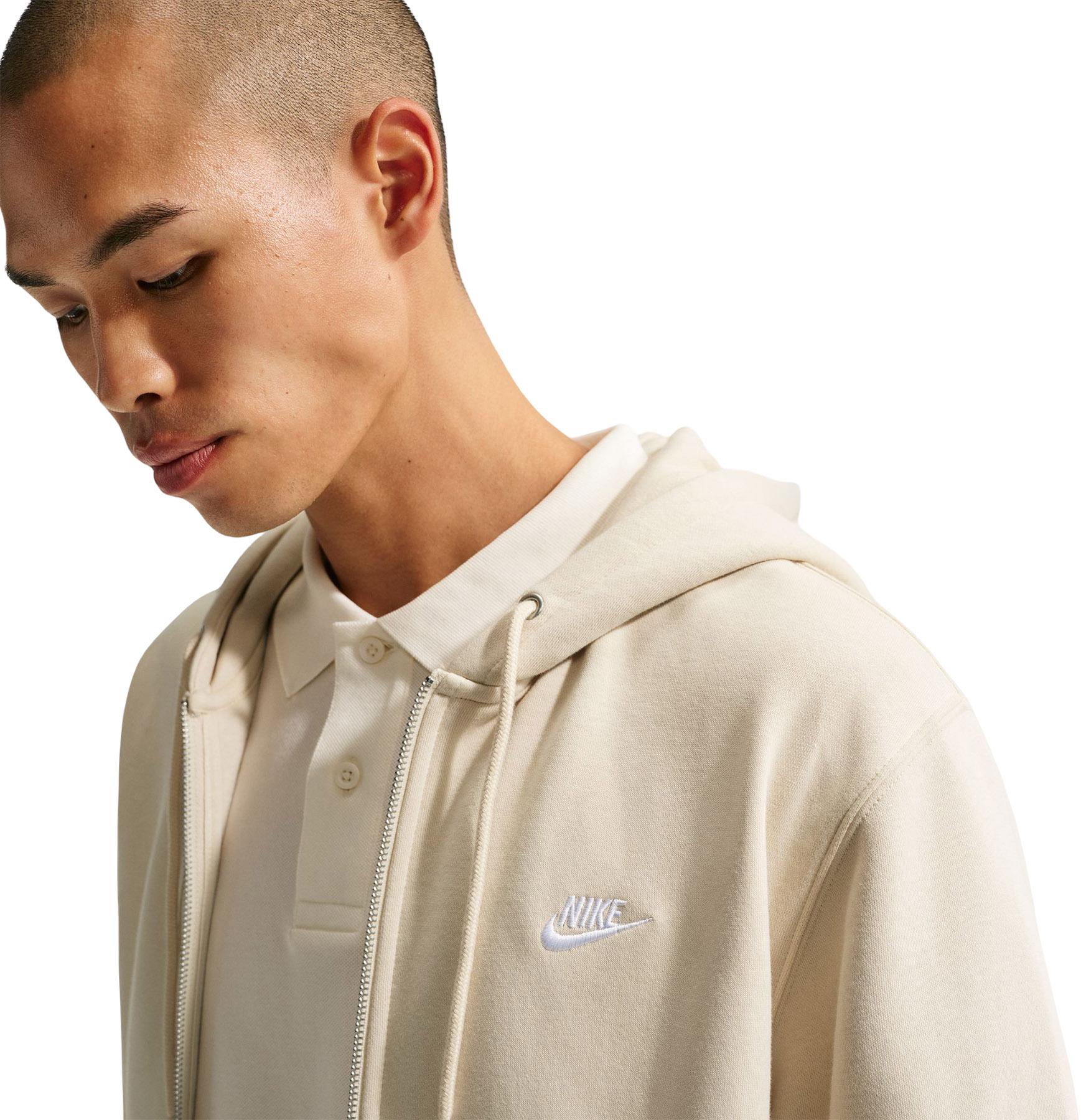 Product gallery image number 5 for product Club Full-Zip Fleece Hoodie - Men's