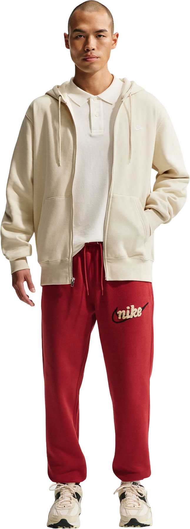 Light Khaki - Light Khaki - White