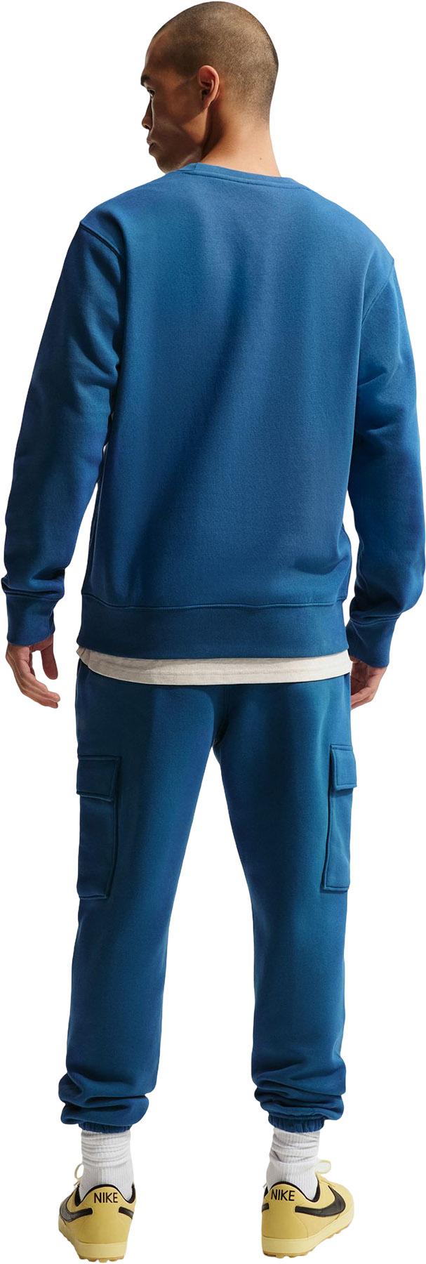 Product gallery image number 5 for product Chandail en molleton à col rond Club Fleece - Homme