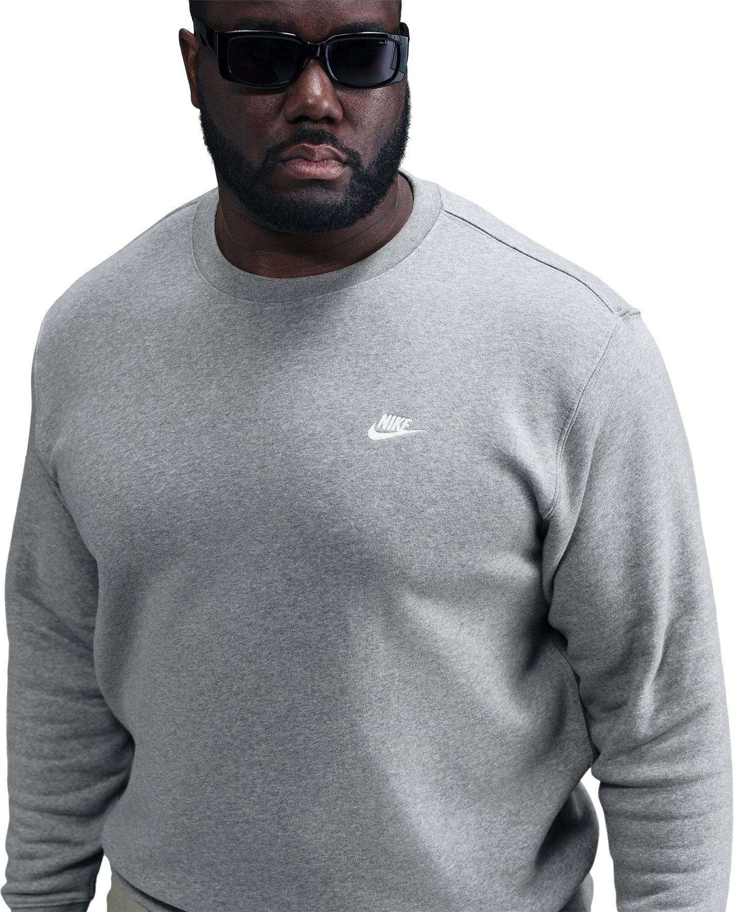 Product gallery image number 2 for product Club Fleece Crew Neck Sweatshirt - Men's