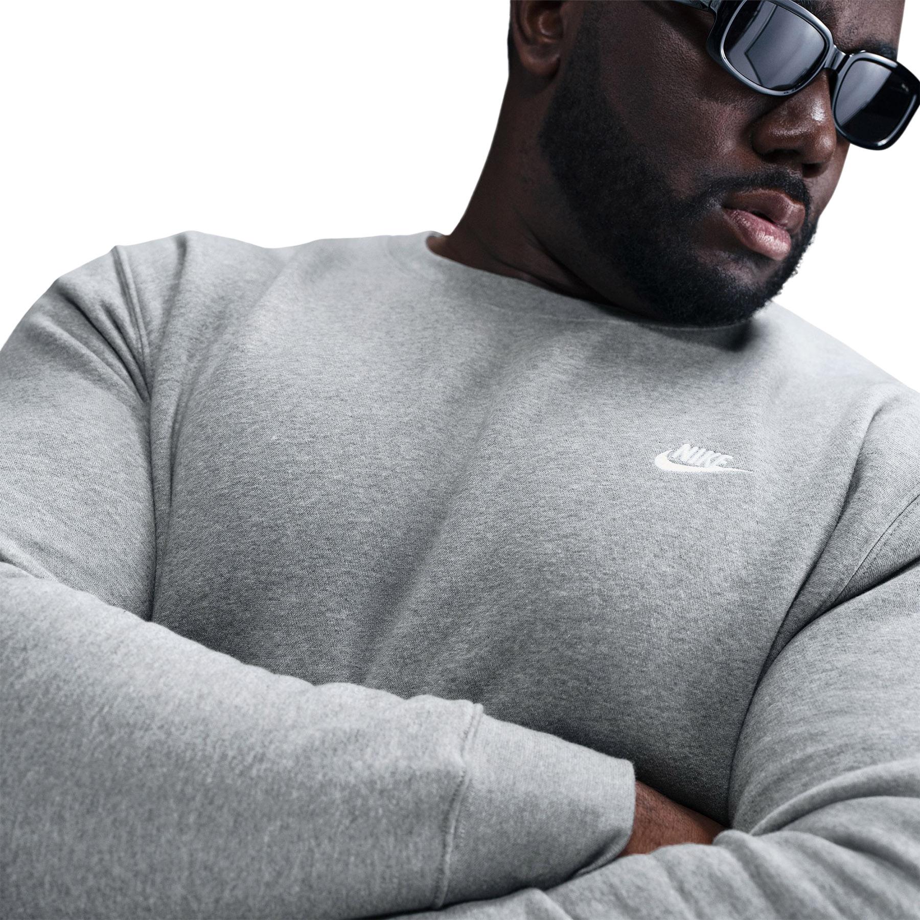 Product gallery image number 3 for product Club Fleece Crew Neck Sweatshirt - Men's