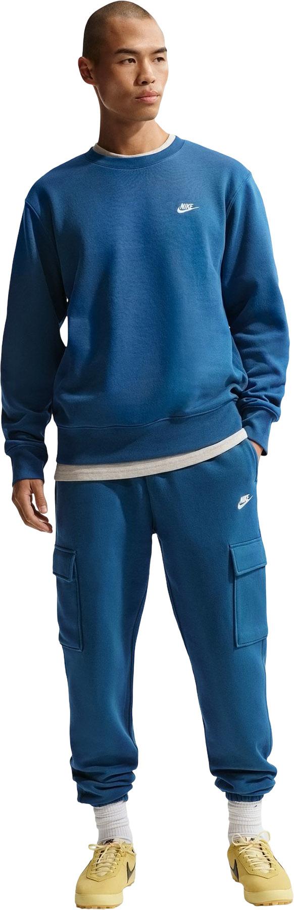 Product image for Chandail en molleton à col rond Club Fleece - Homme