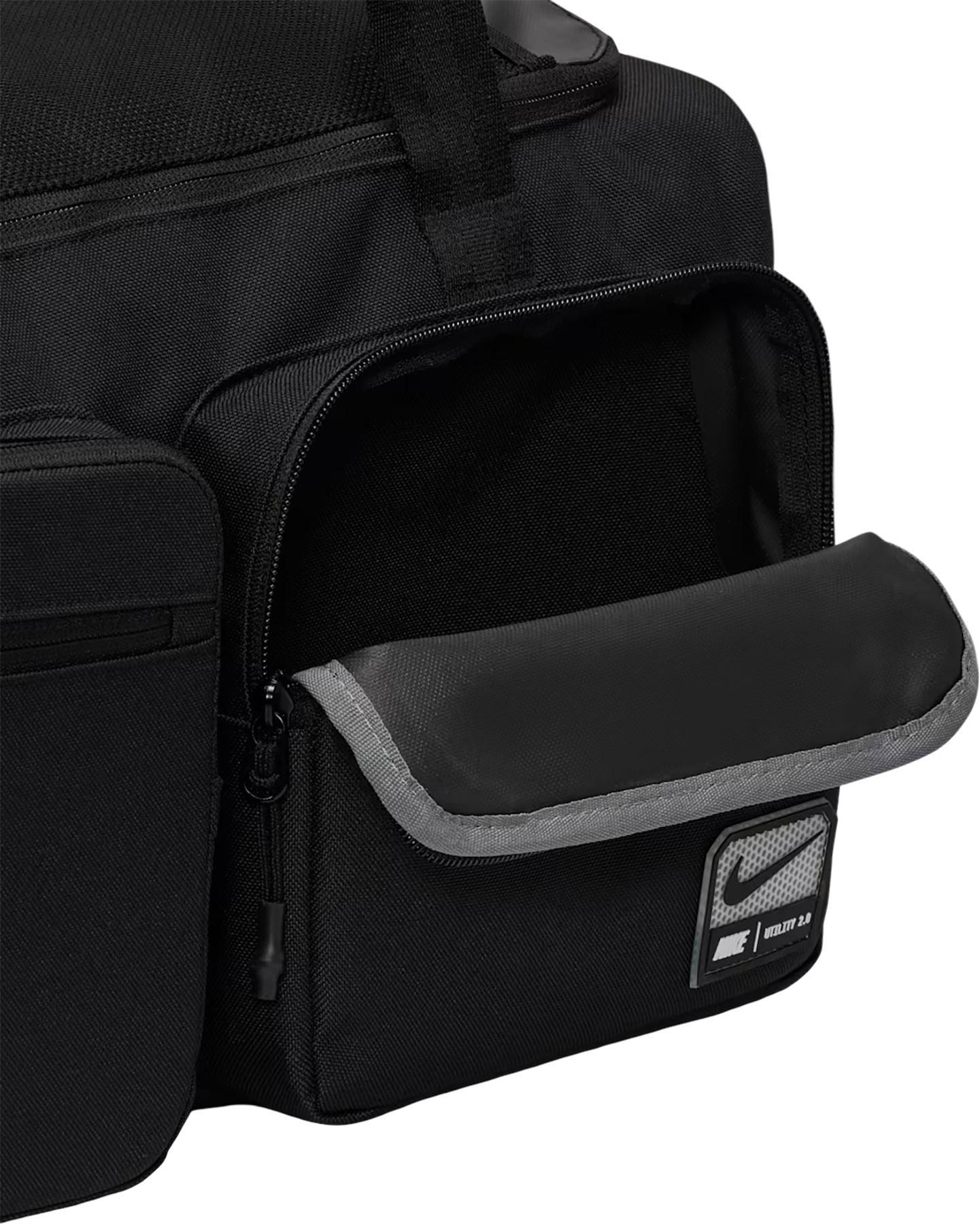 Product gallery image number 5 for product Utility Power 2.0 Duffel Bag (Small, 31L)
