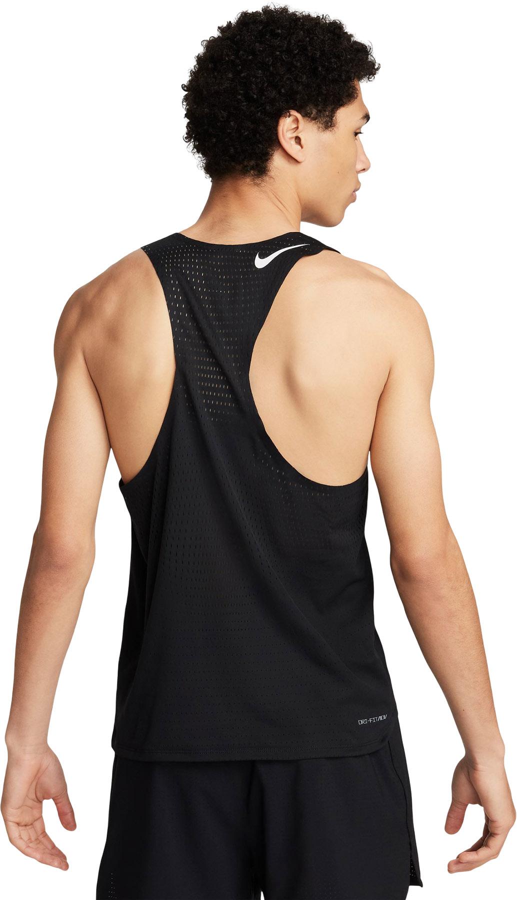 Product gallery image number 6 for product AeroSwift Dri-FIT ADV Running Vest - Men's