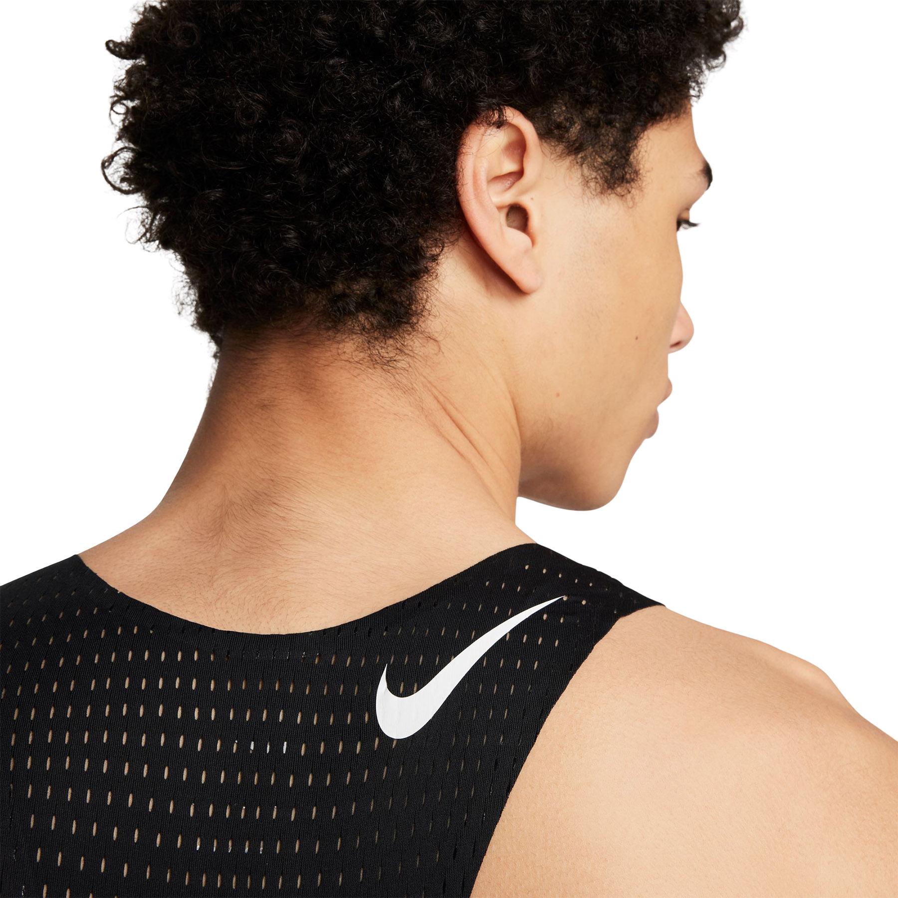 Product gallery image number 4 for product AeroSwift Dri-FIT ADV Running Vest - Men's