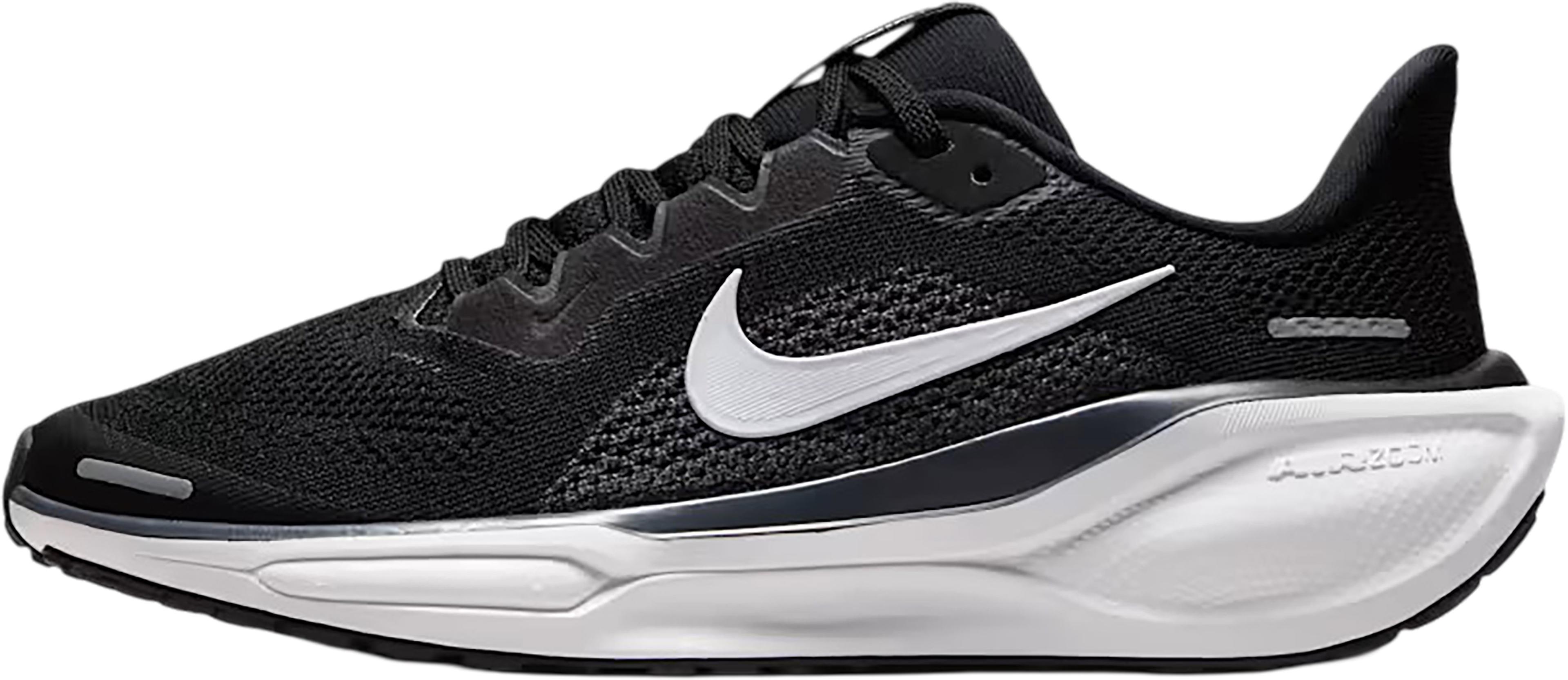 Product gallery image number 5 for product Pegasus 41 Road Running Shoes - Big Kids