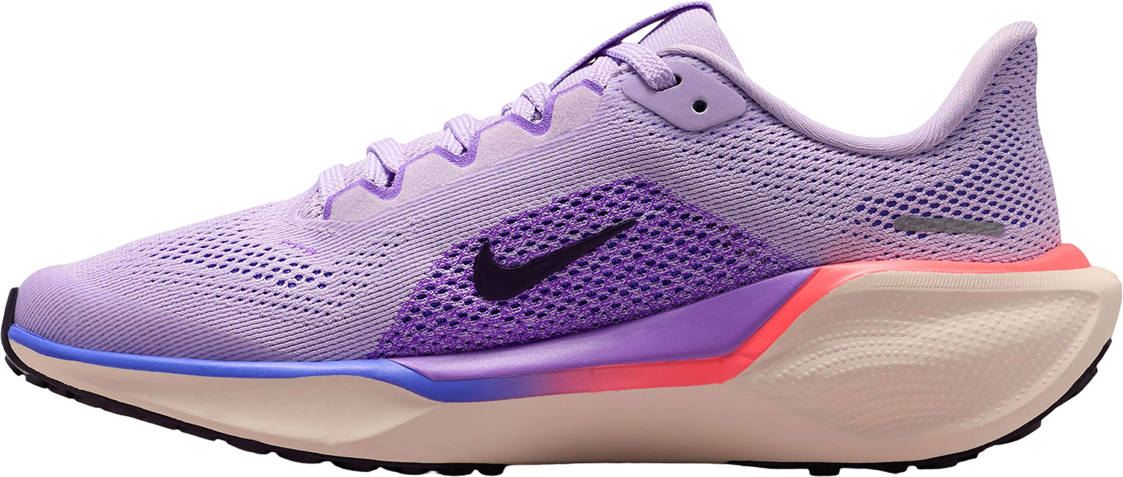 Product gallery image number 6 for product Pegasus 41 Road Running Shoes - Big Kids