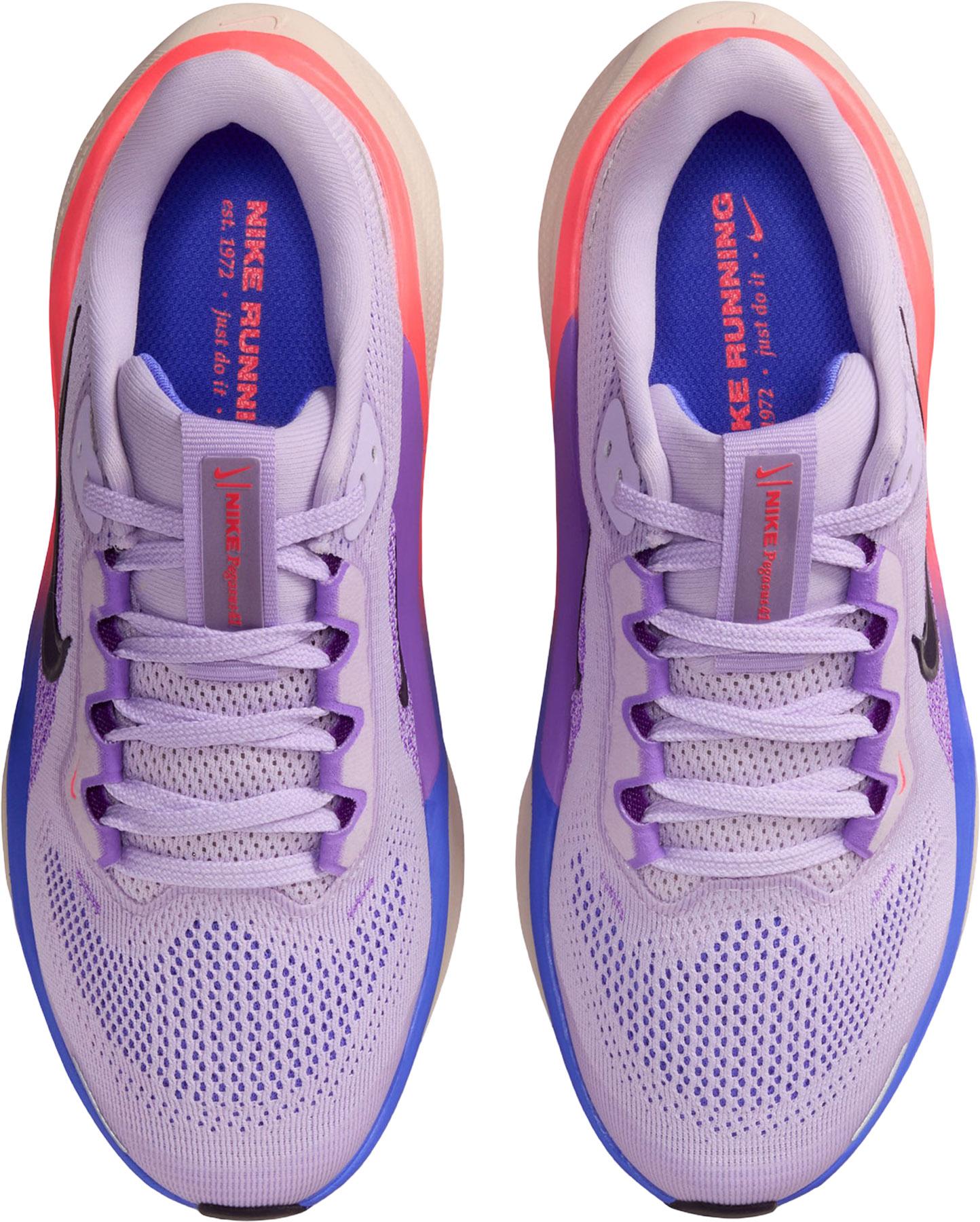 Product gallery image number 7 for product Pegasus 41 Road Running Shoes - Big Kids
