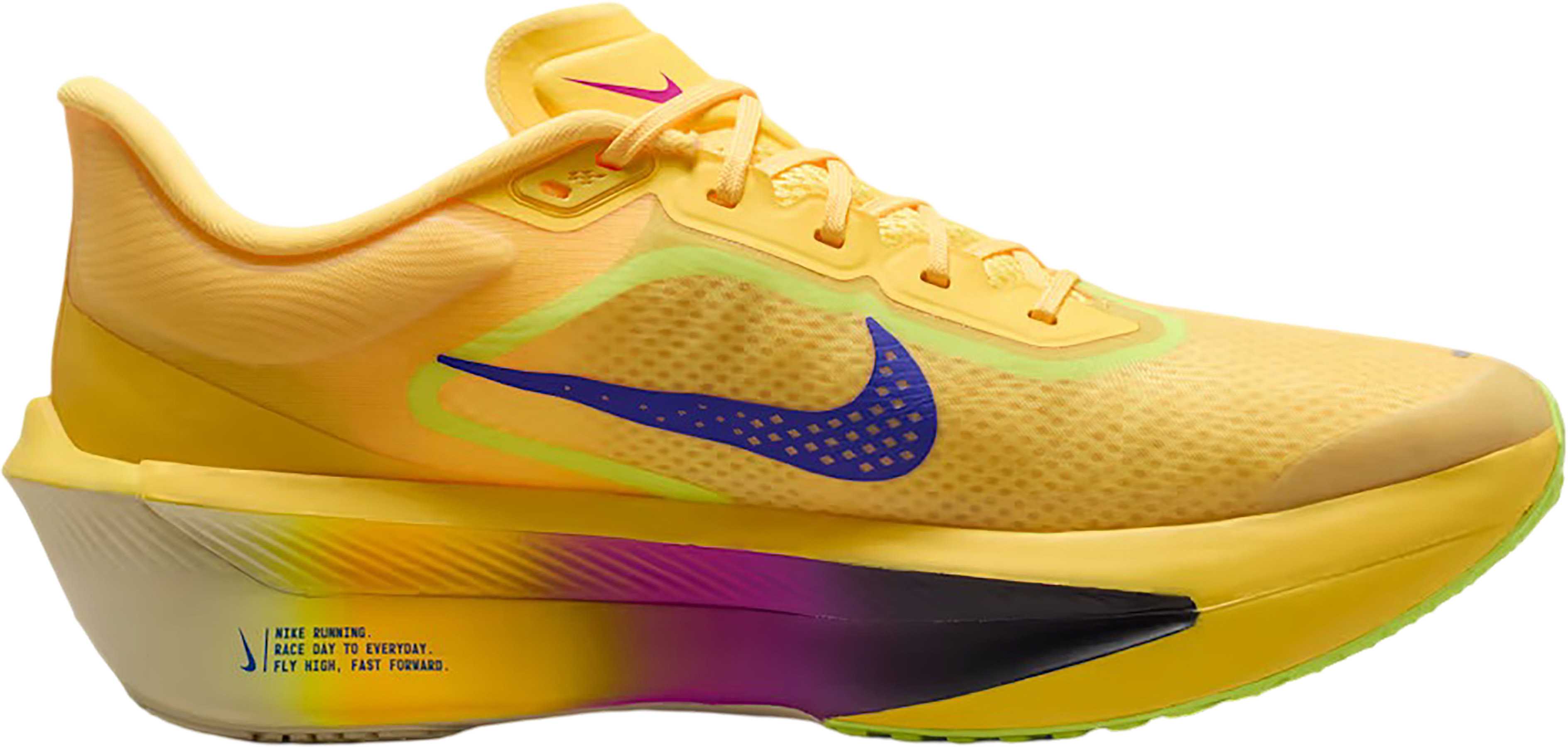 Citron Pulse - Indigo Burst - Volt Ice