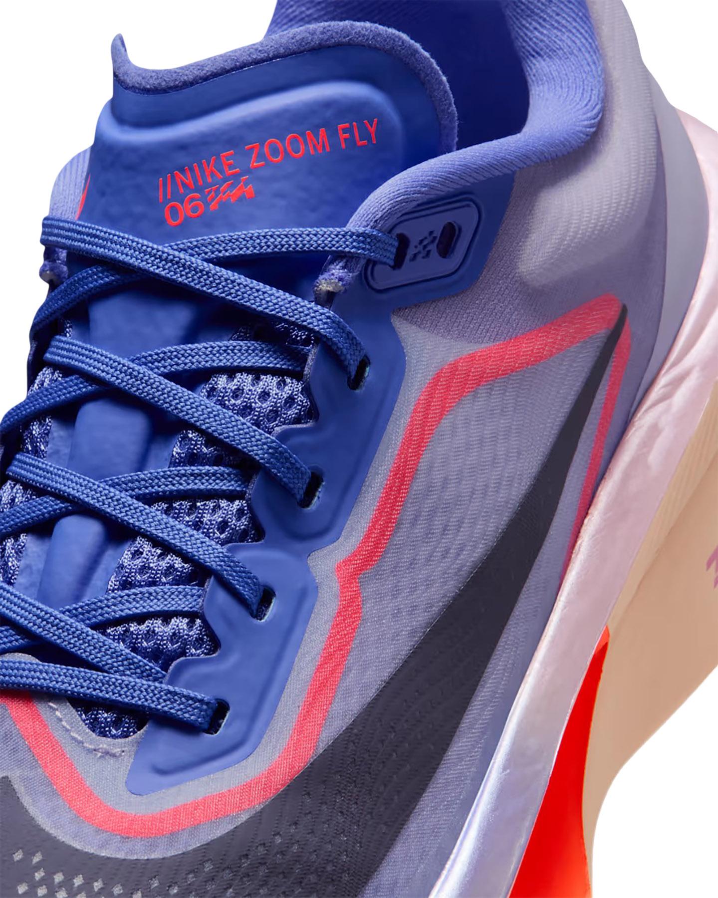 Product gallery image number 4 for product Zoom Fly 6 Road Racing Shoes - Women's