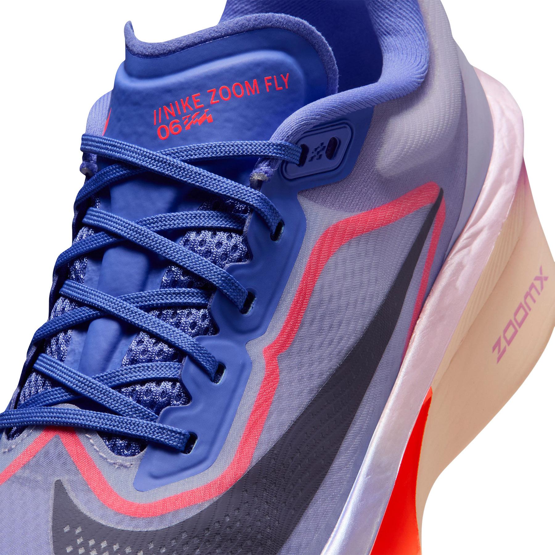 Product gallery image number 8 for product Souliers de course sur route Zoom Fly 6 - Femme