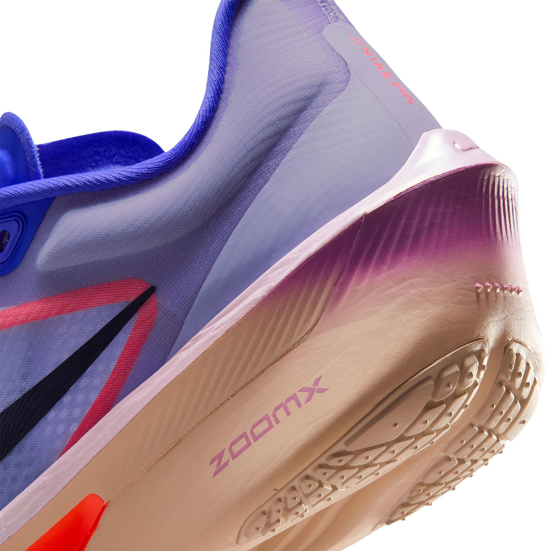 Product gallery image number 9 for product Souliers de course sur route Zoom Fly 6 - Femme
