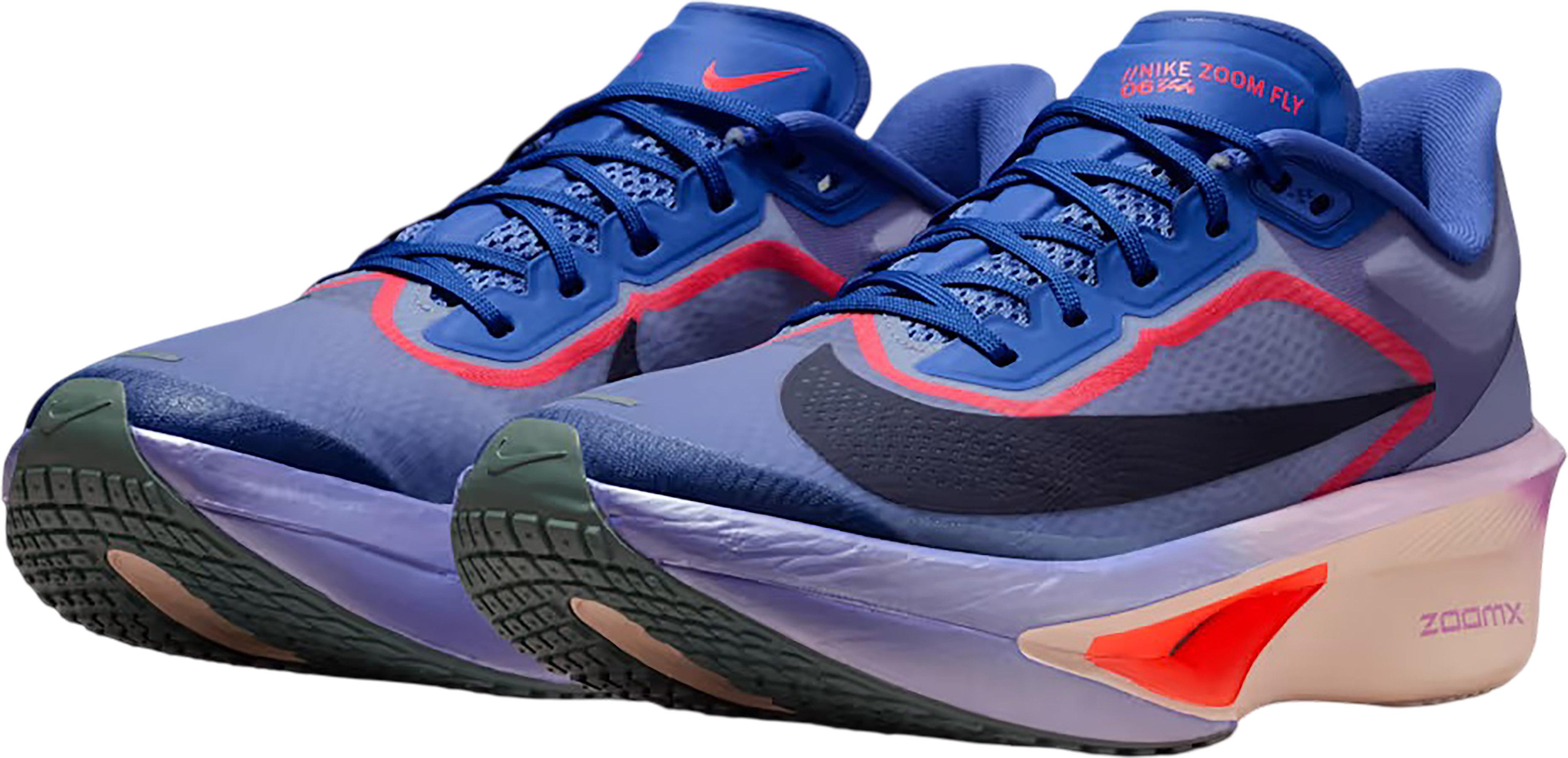 Product gallery image number 5 for product Zoom Fly 6 Road Racing Shoes - Women's