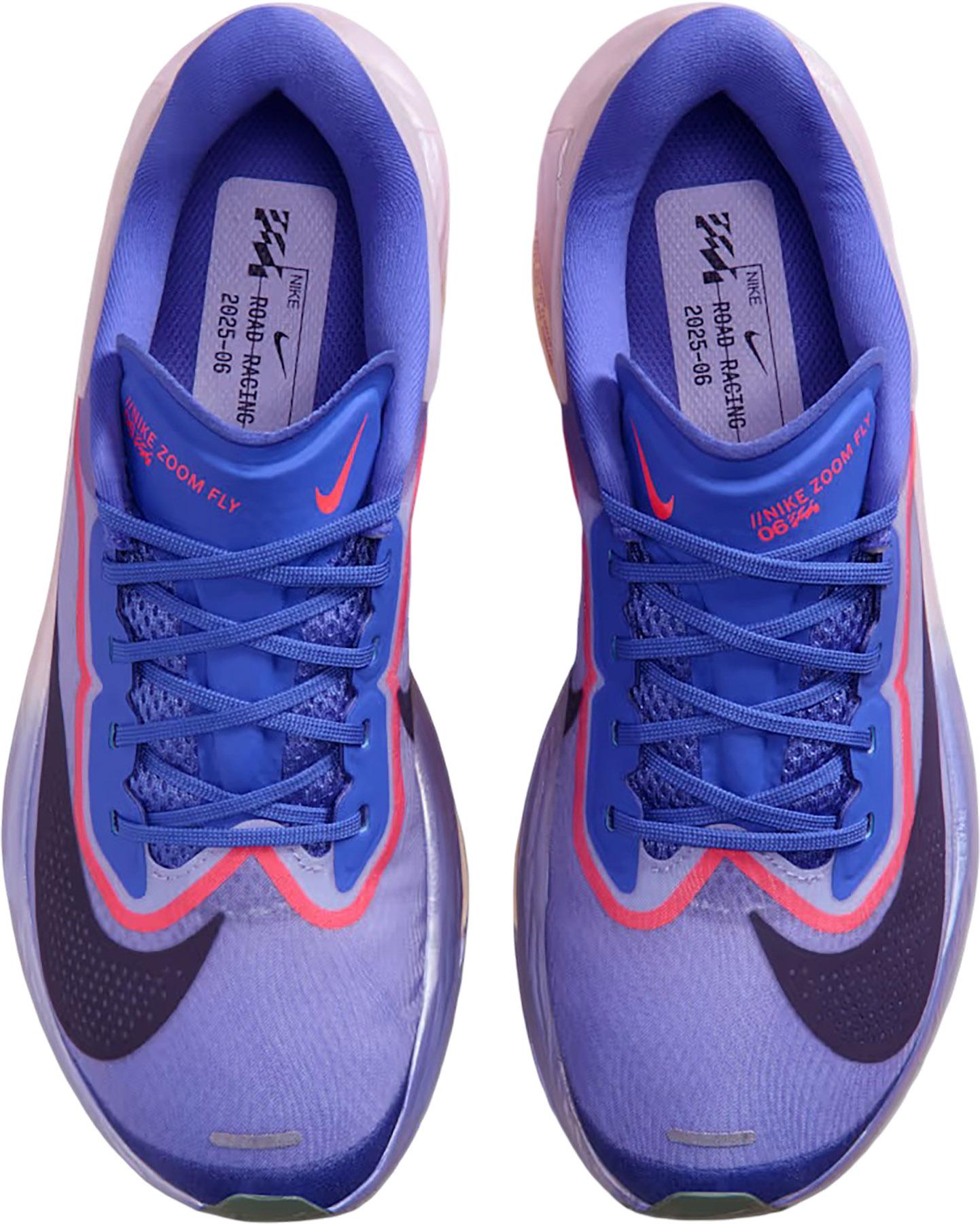 Product gallery image number 7 for product Zoom Fly 6 Road Racing Shoes - Women's