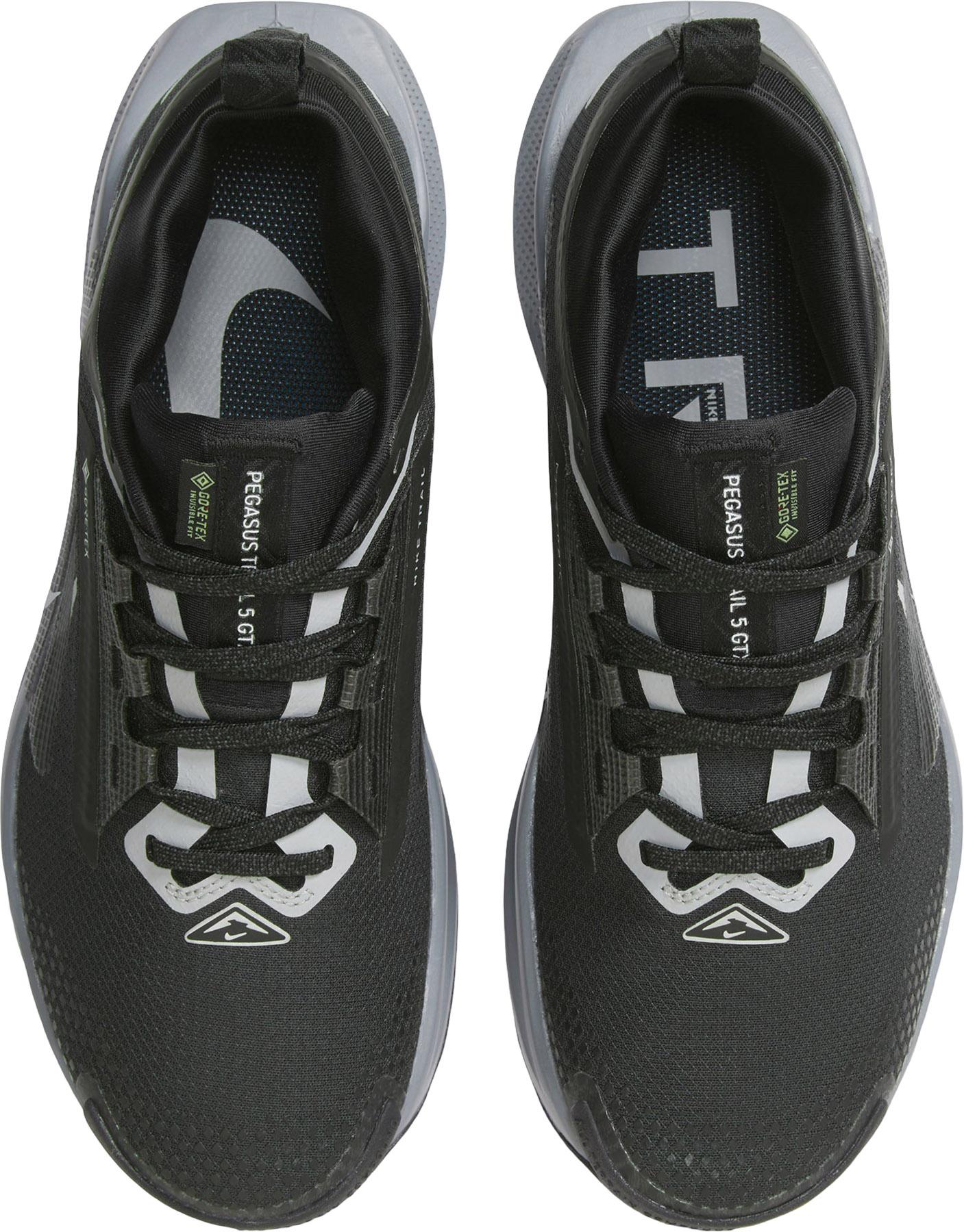 Product gallery image number 9 for product Pegasus Trail 5 GORE-TEX Trail-Running Shoes - Women's