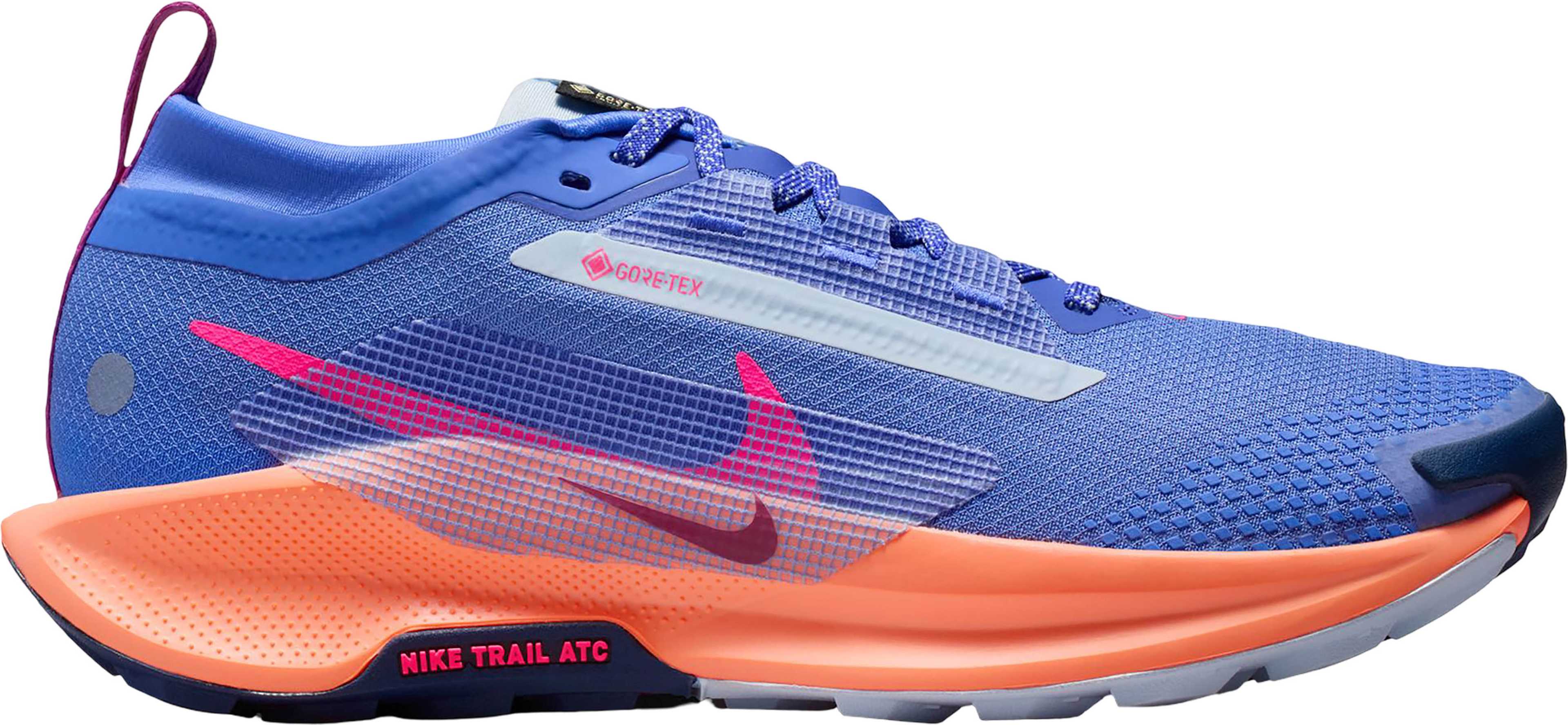 Sapphire - Hyper Pink - Hydrogen Blue