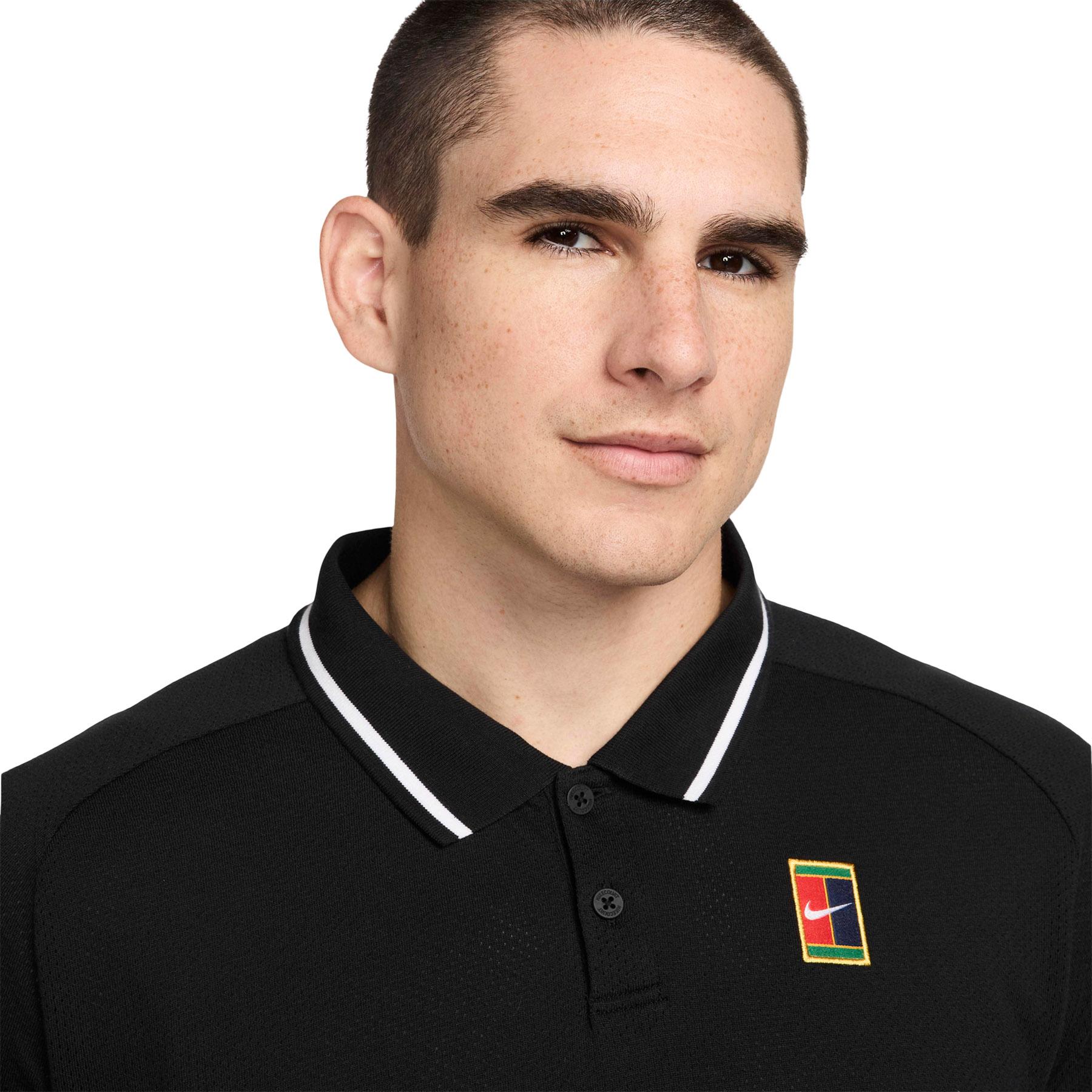 Product gallery image number 3 for product Court Heritage Tennis Polo - Men's