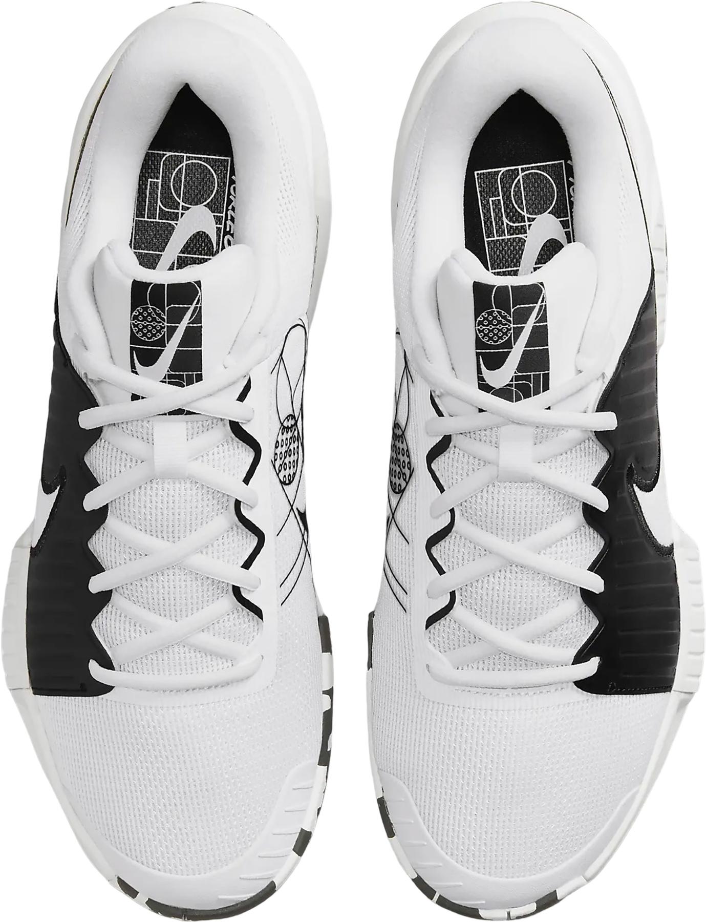 Product gallery image number 4 for product Zoom Challenge Pickleball Shoes - Men’s