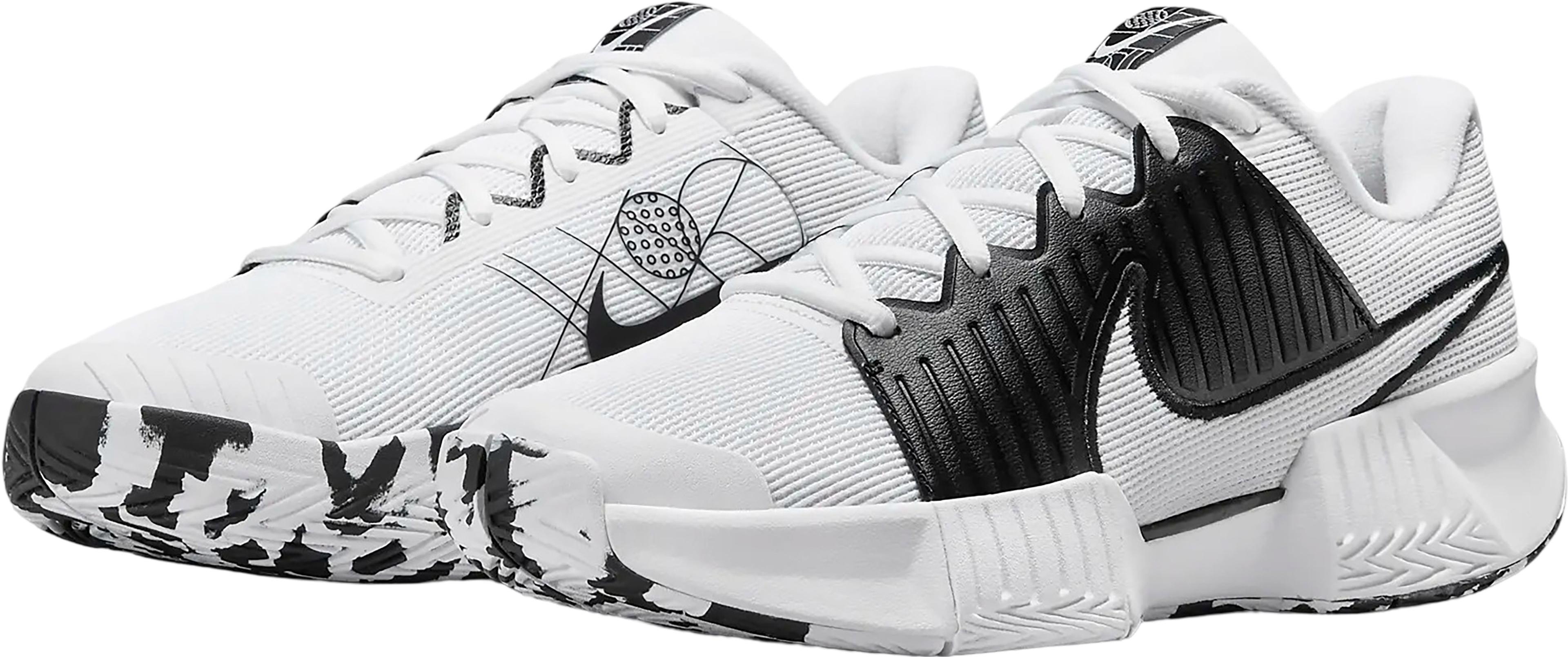 Product gallery image number 3 for product Zoom Challenge Pickleball Shoes - Women’s