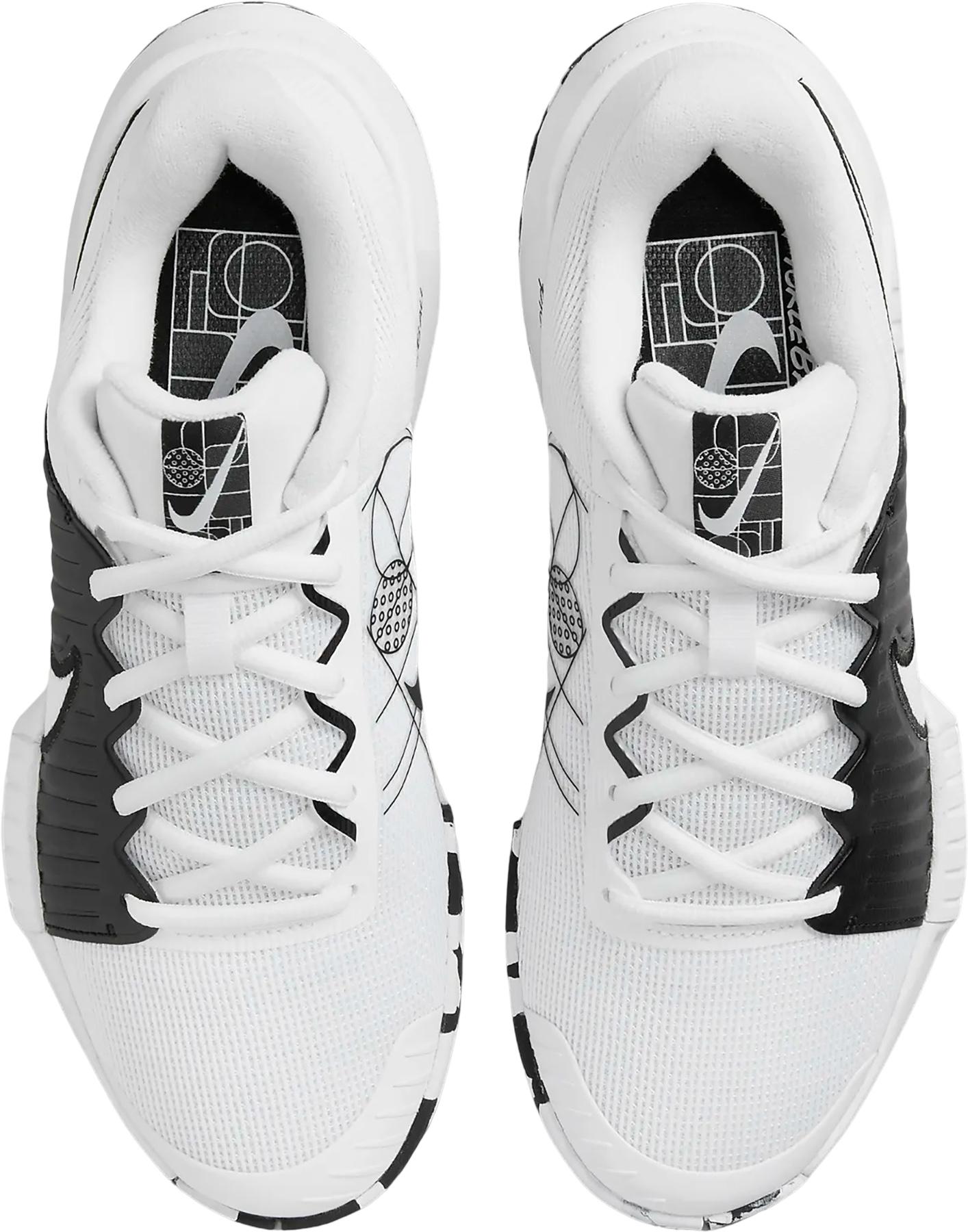 Product gallery image number 5 for product Zoom Challenge Pickleball Shoes - Women’s