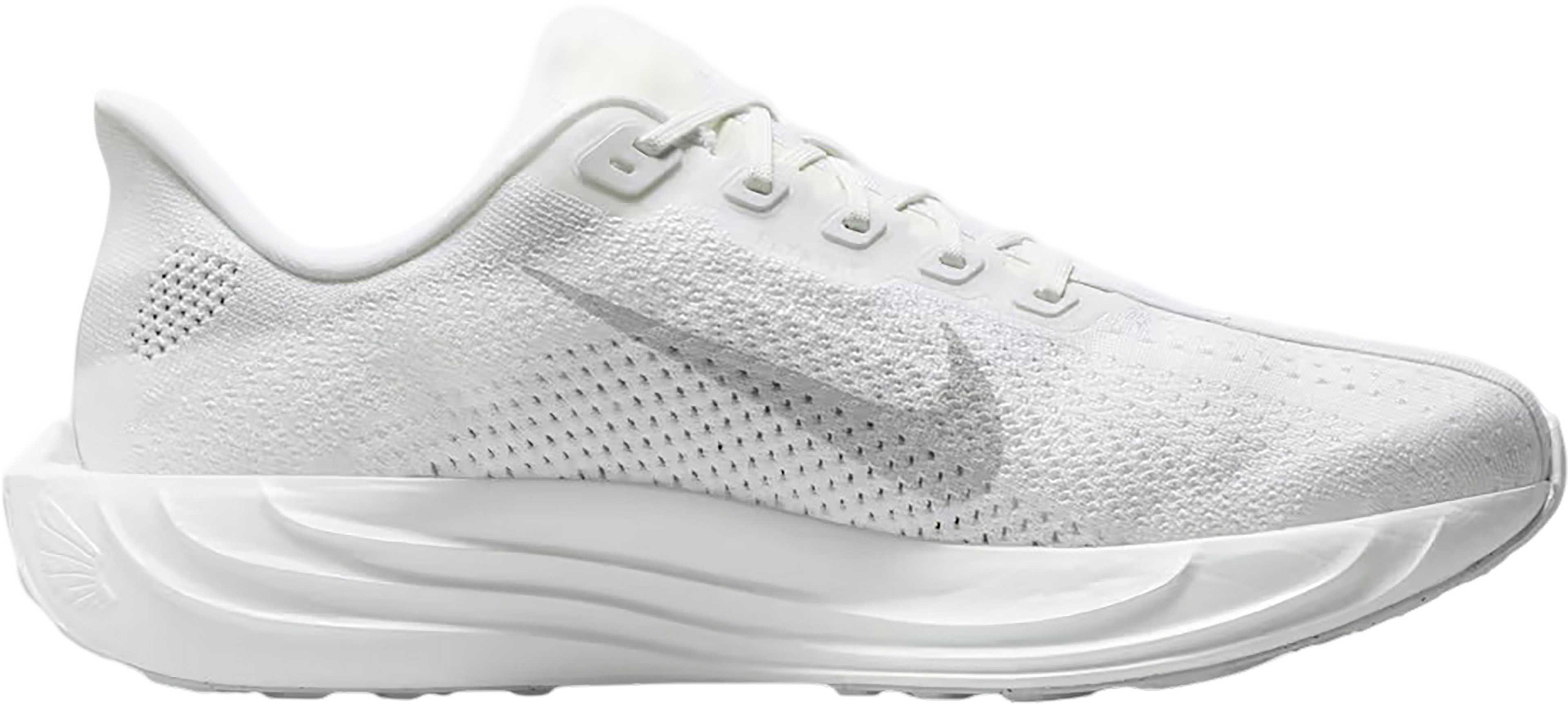 White - Pure Platinum - Wolf Grey