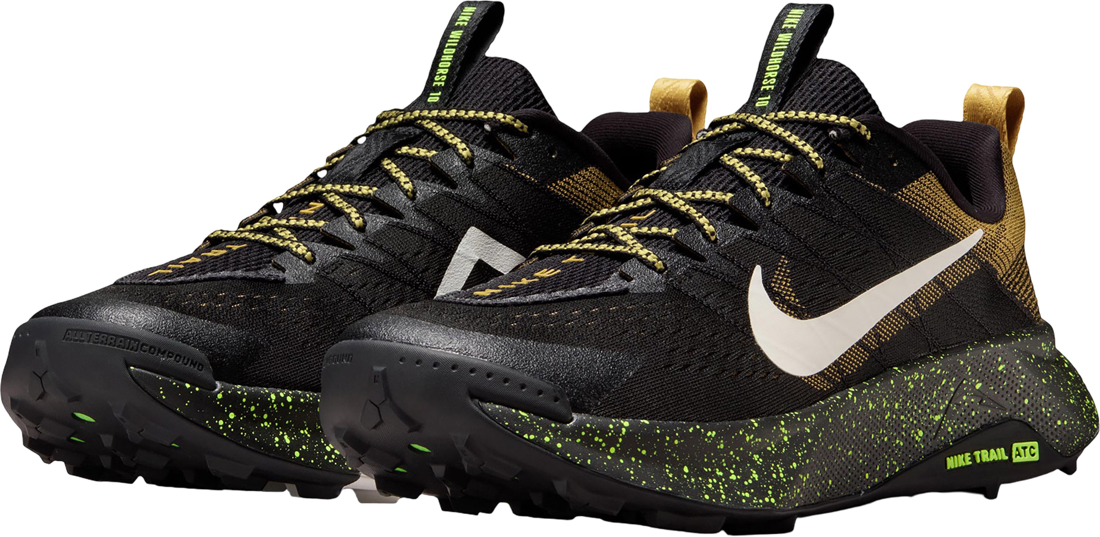 Product gallery image number 3 for product Wildhorse 10 Trail Running Shoes - Men's