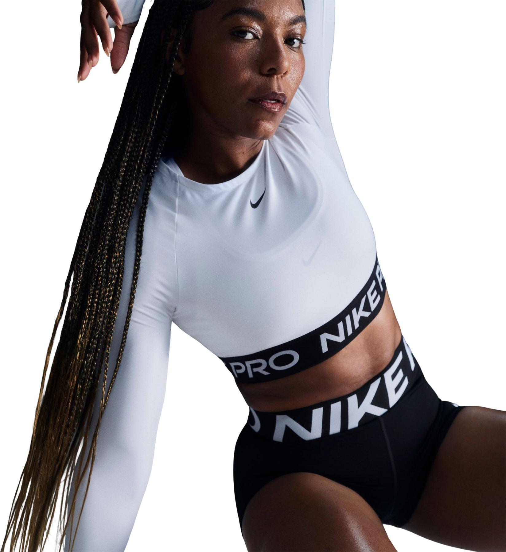 Product gallery image number 2 for product Pro Sculpt High-Waisted Biker Shorts 3" - Women's