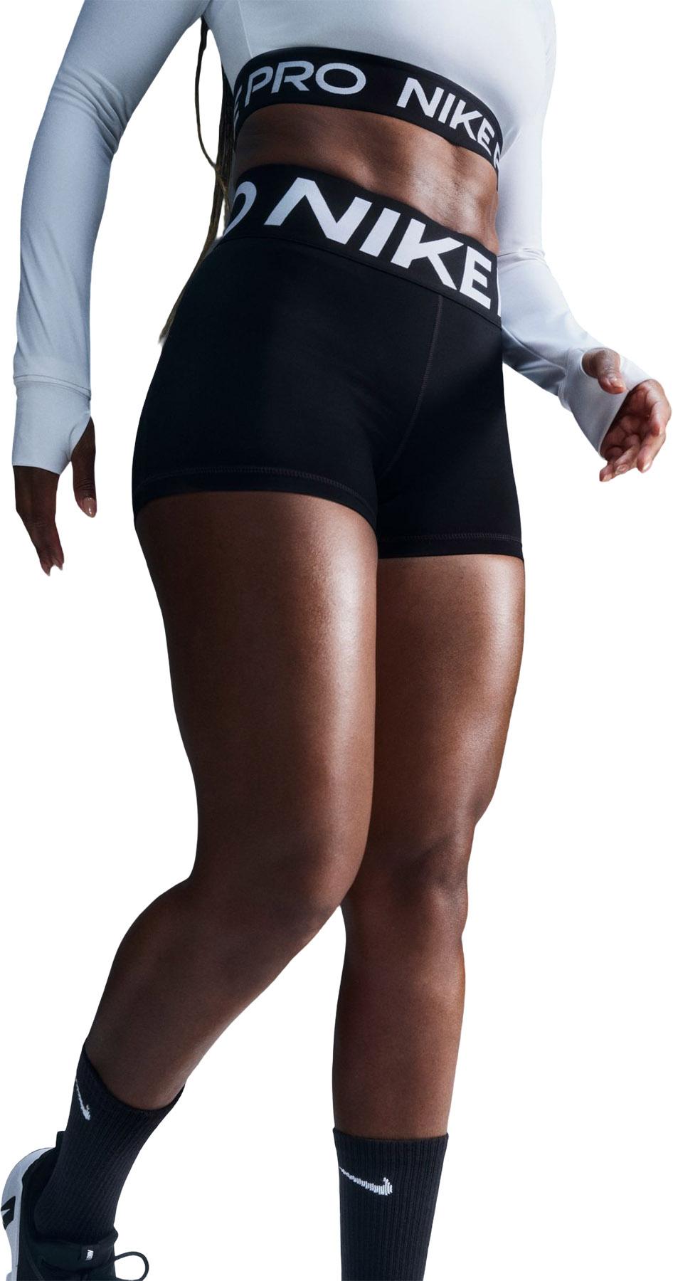 Product gallery image number 4 for product Pro Sculpt High-Waisted Biker Shorts 3" - Women's