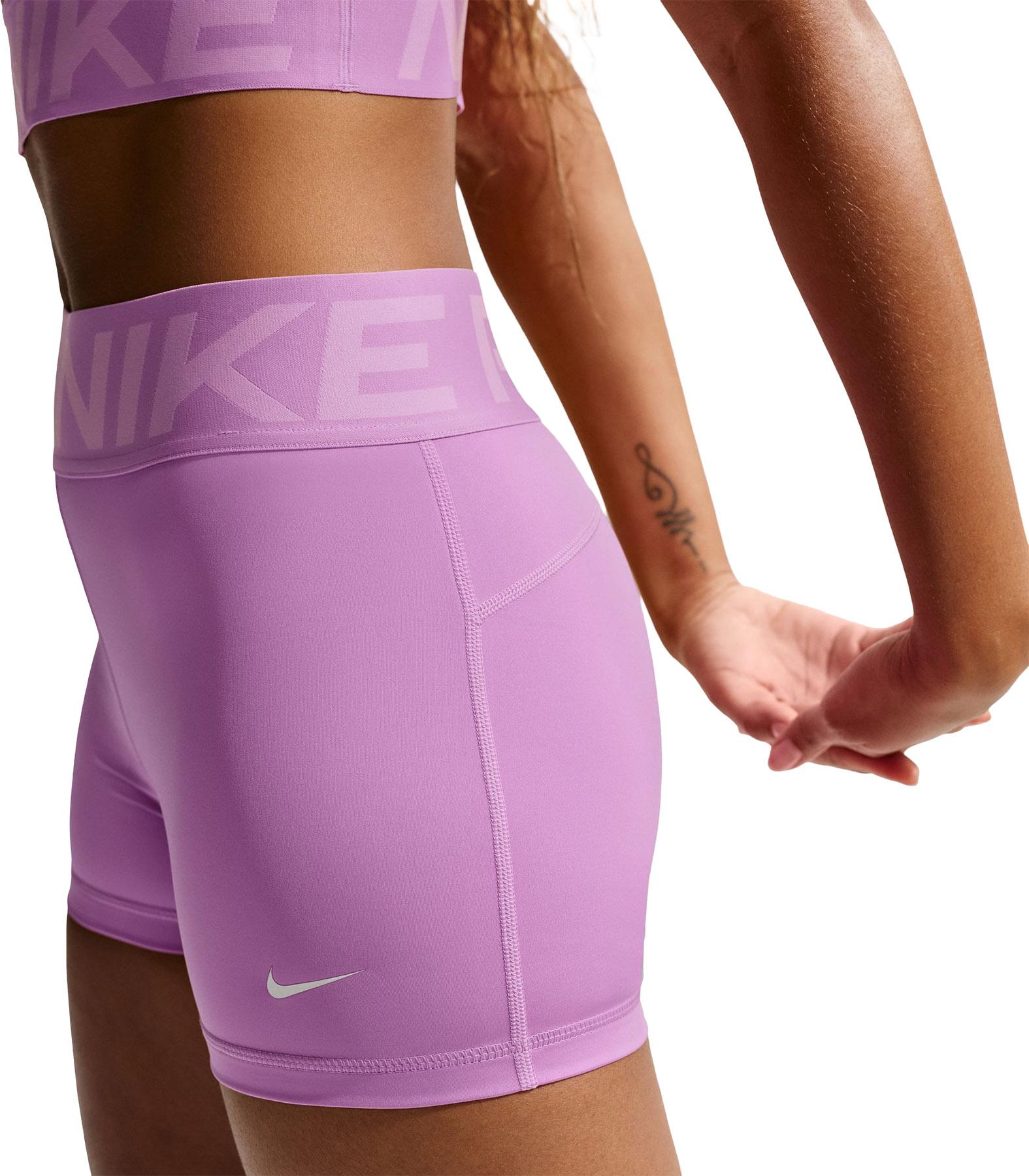 Product gallery image number 5 for product Short de vélo taille haute Pro Sculpt 3" - Femme