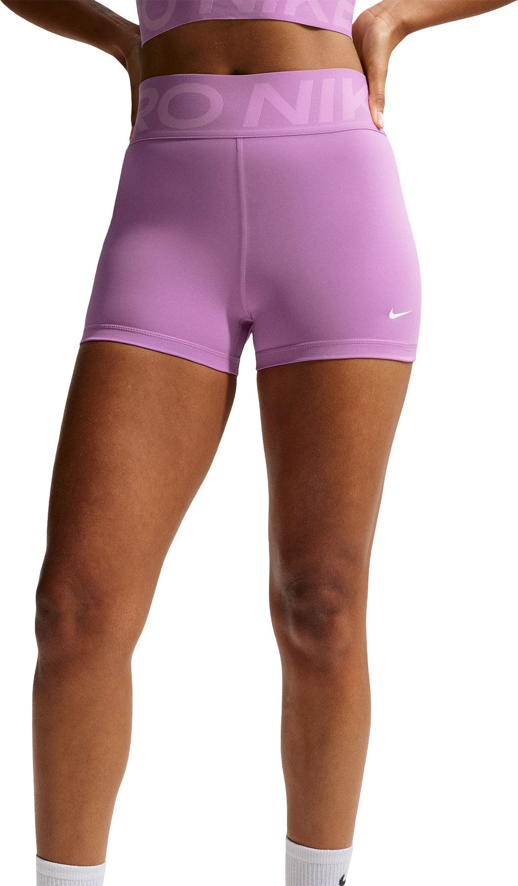Product image for Short de vélo taille haute Pro Sculpt 3" - Femme