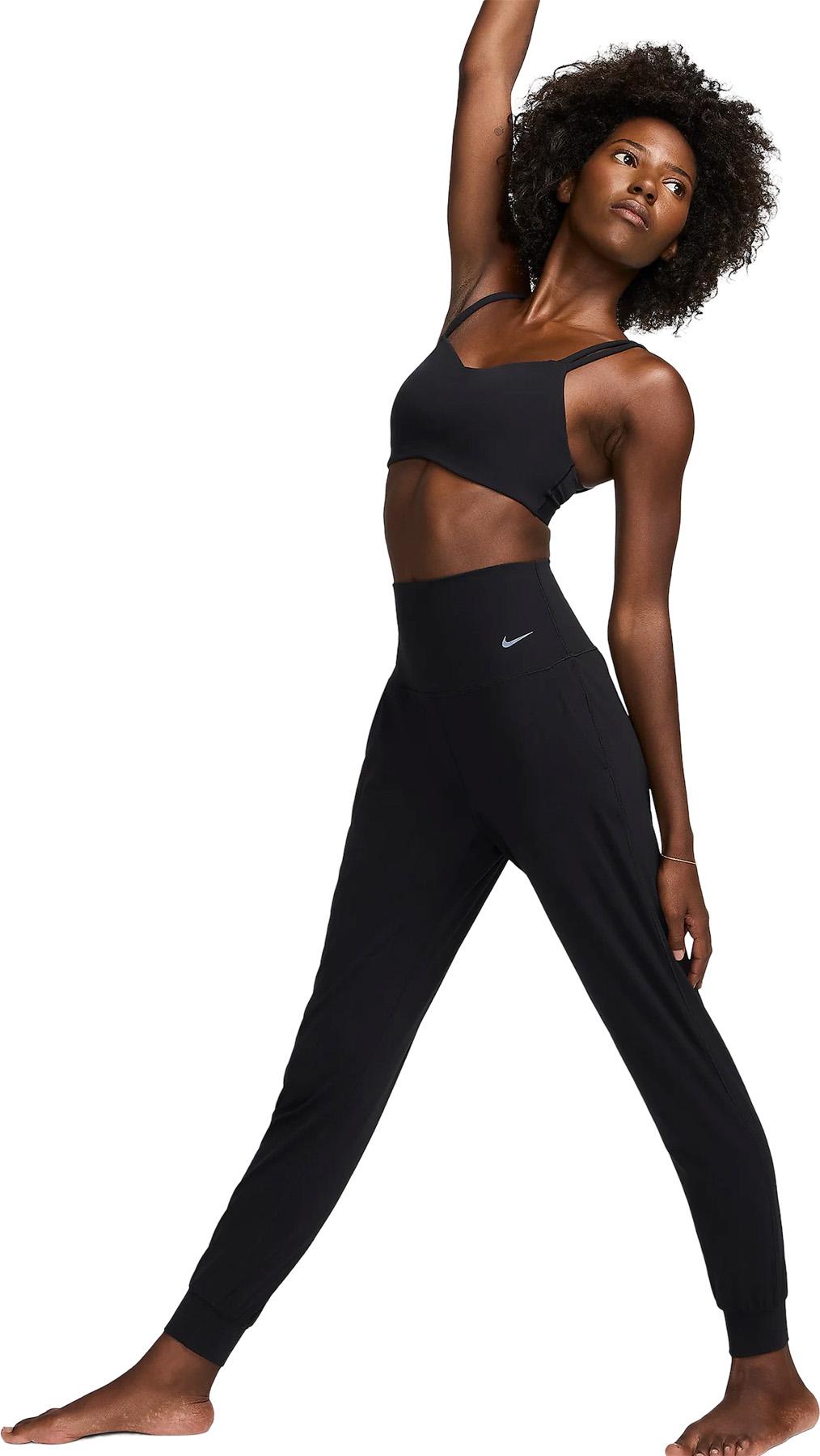 Product gallery image number 4 for product Zenvy Dri-FIT High-Waisted Joggers - Women's