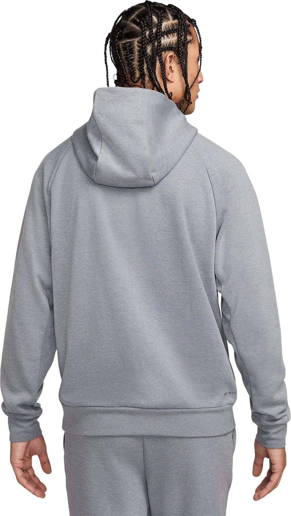 Product gallery image number 4 for product Nike Primary Fleece Dri-FIT UV Pullover Performance Hoodie - Men's